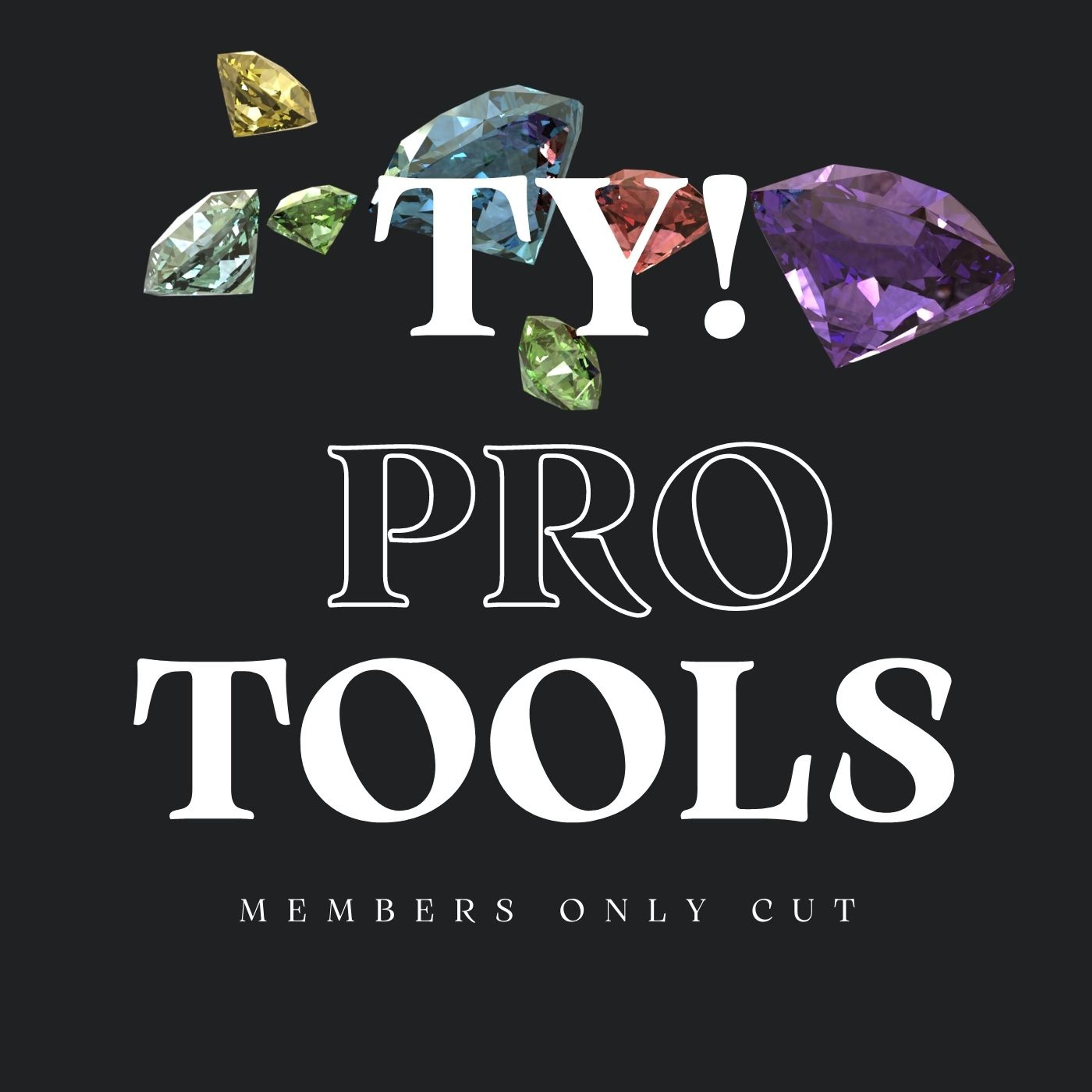 Pro Tools by TeeWhy!3 cover art