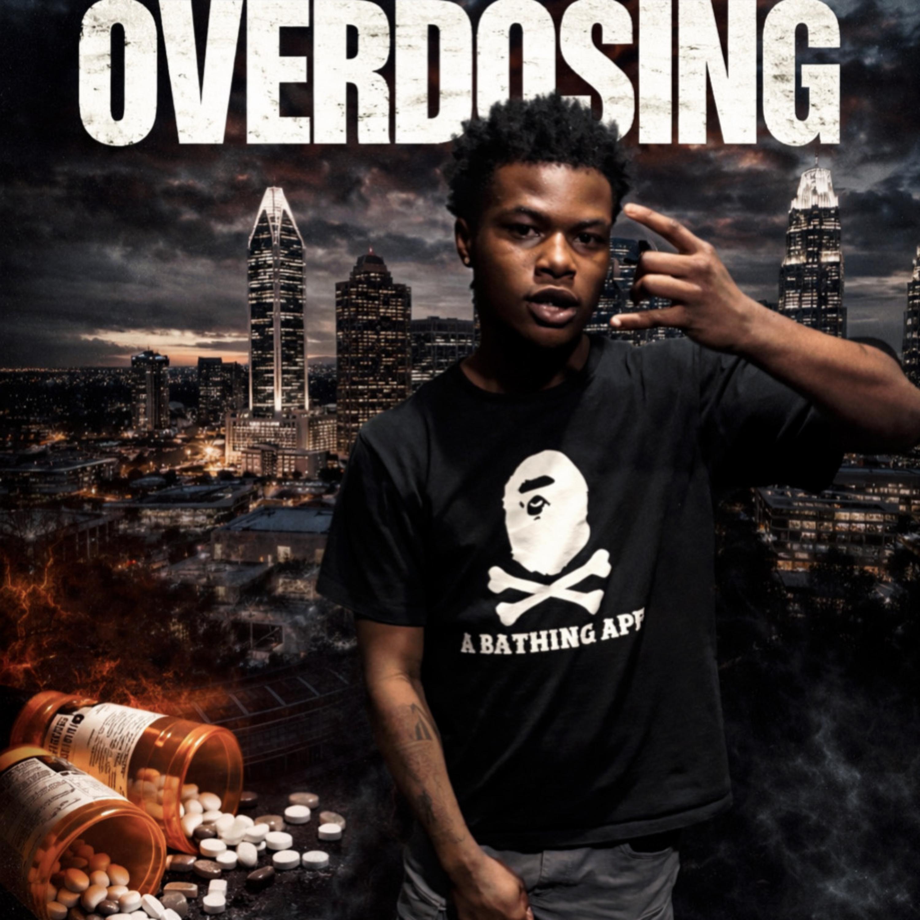 Overdosing artwork