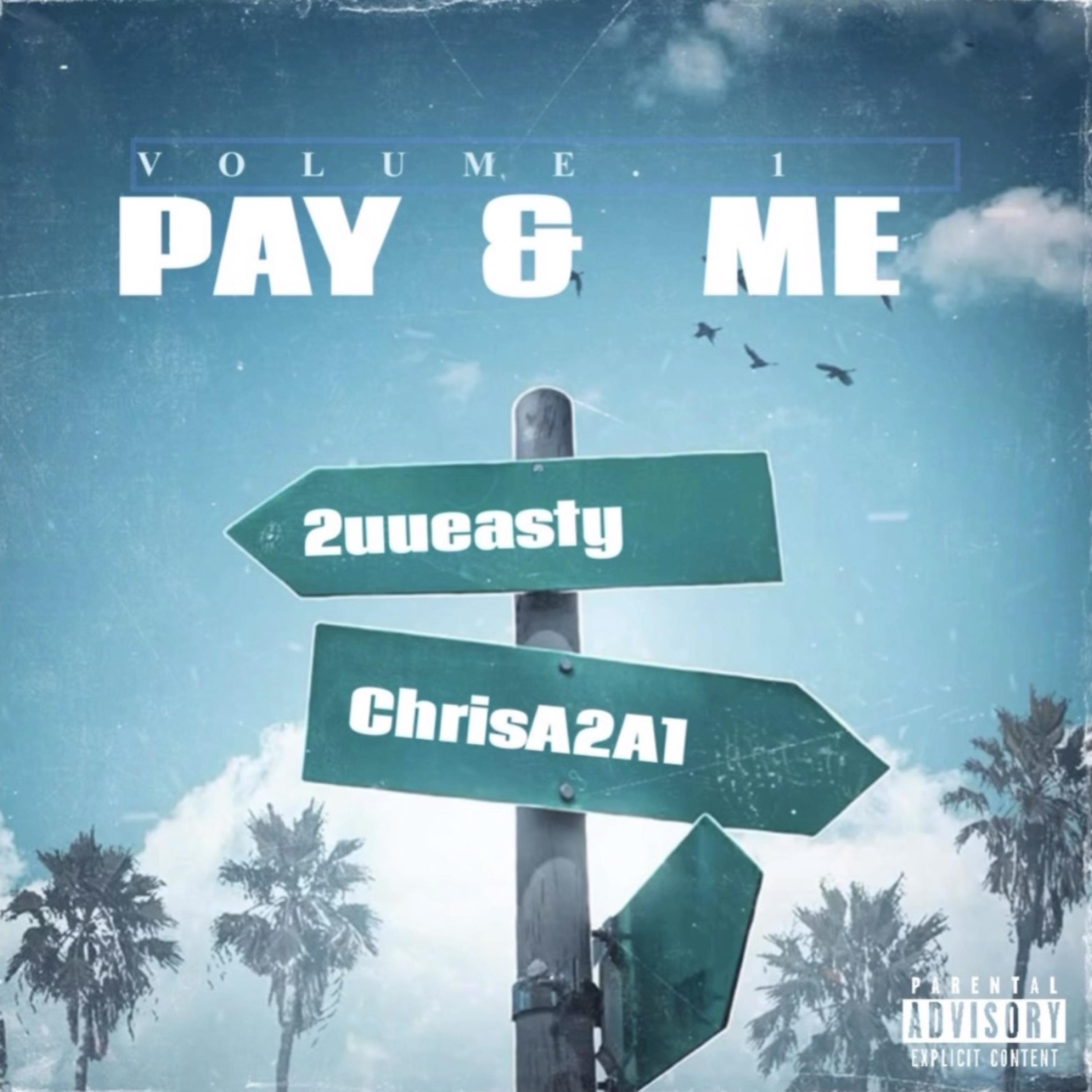Pay & Me artwork