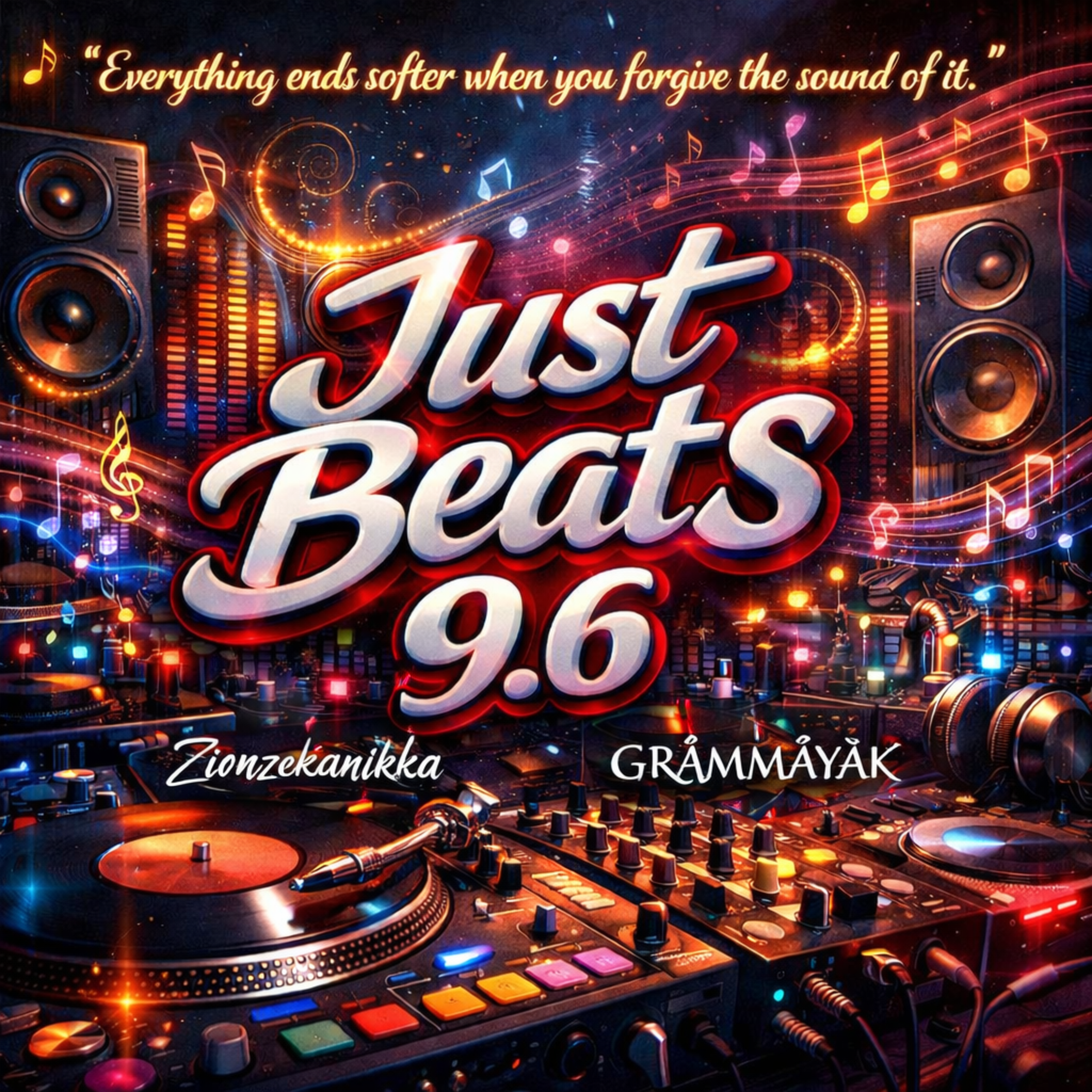 Just Beats 9.6 artwork