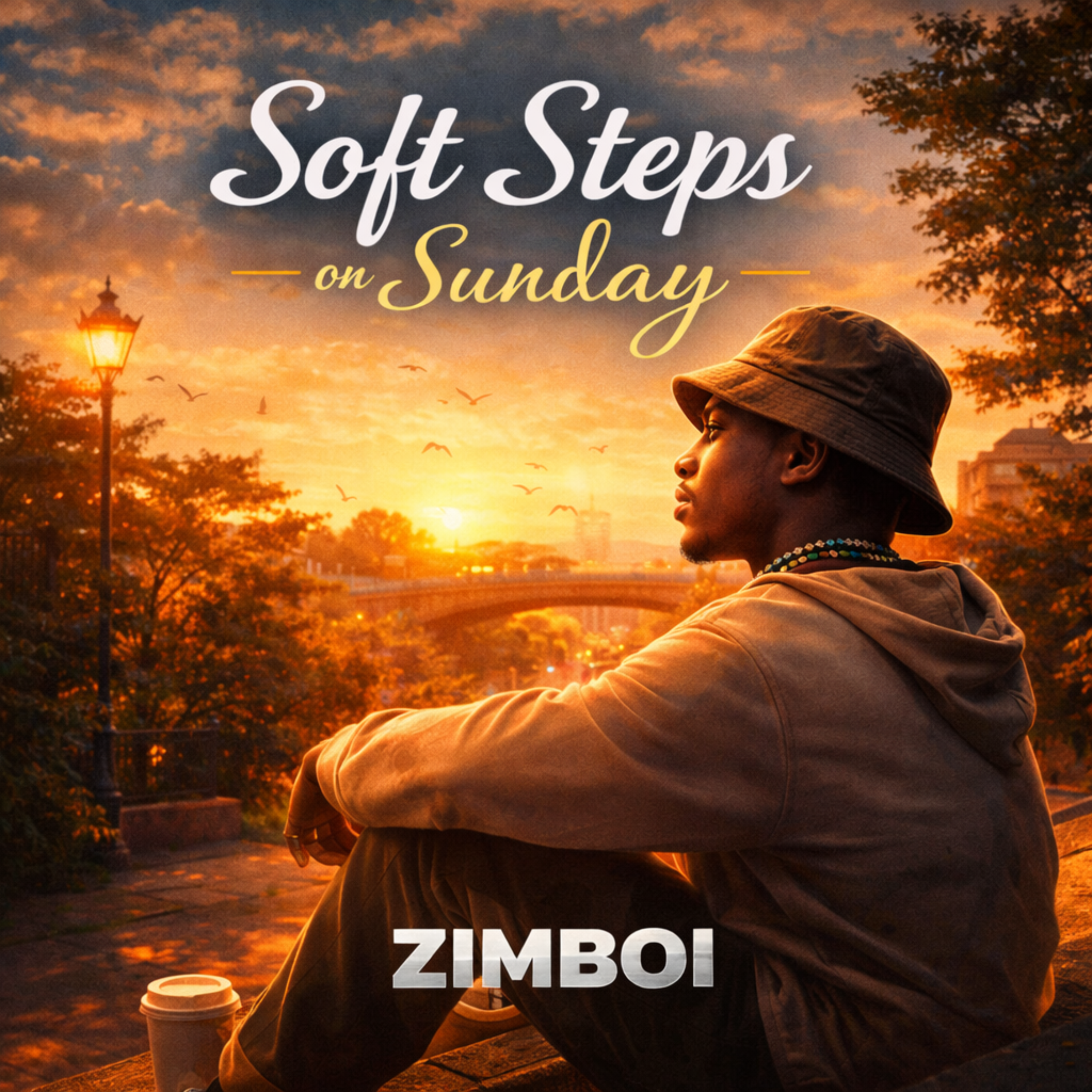 Soft Steps on Sunday artwork