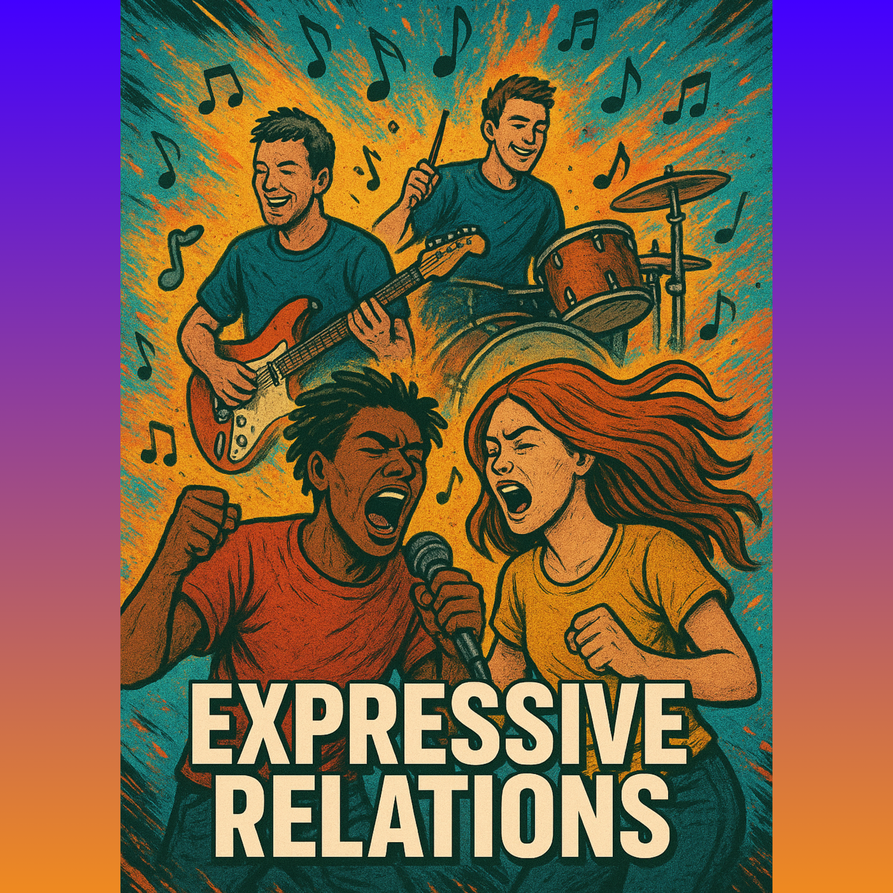 Expressive Relations artwork