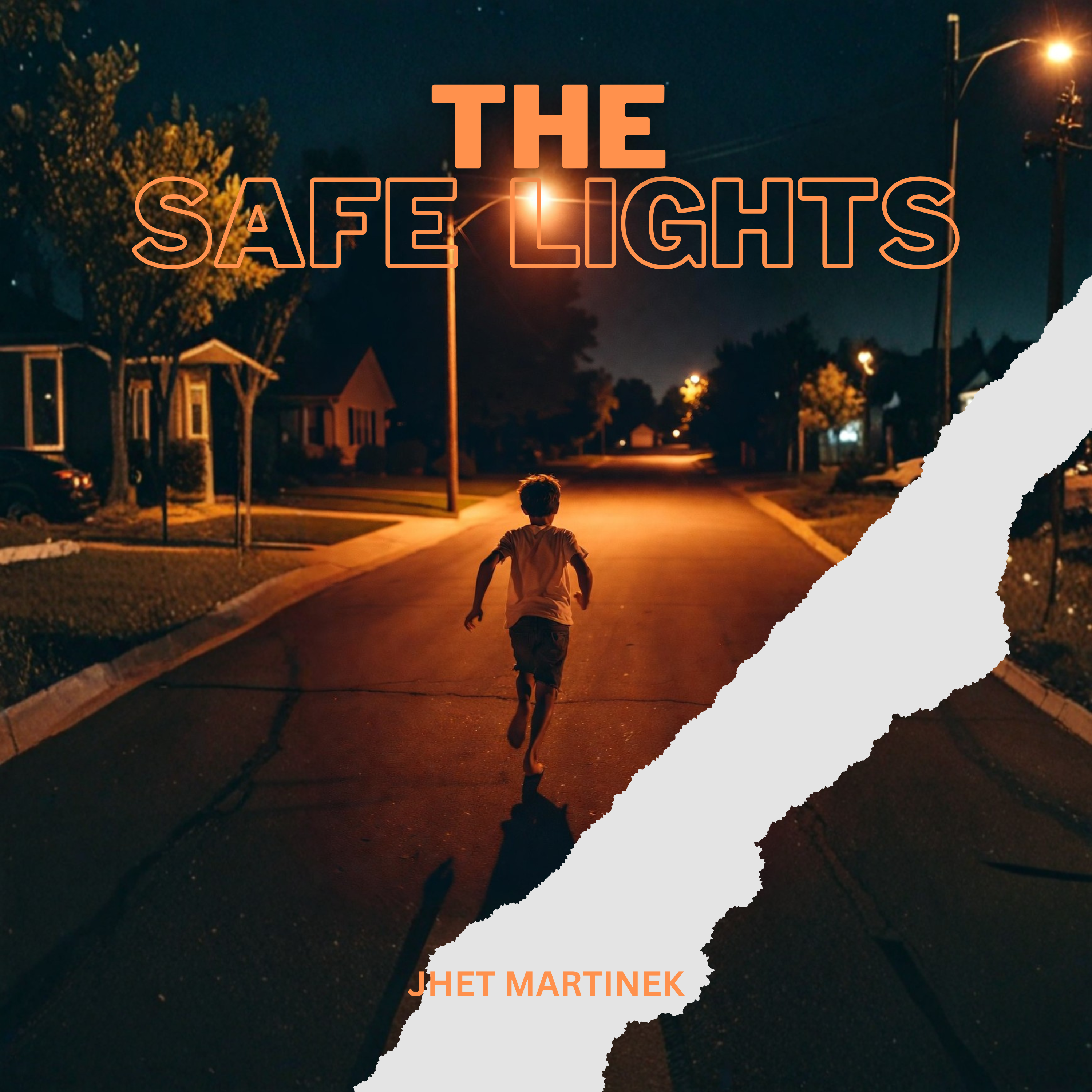 The Safe Lights artwork