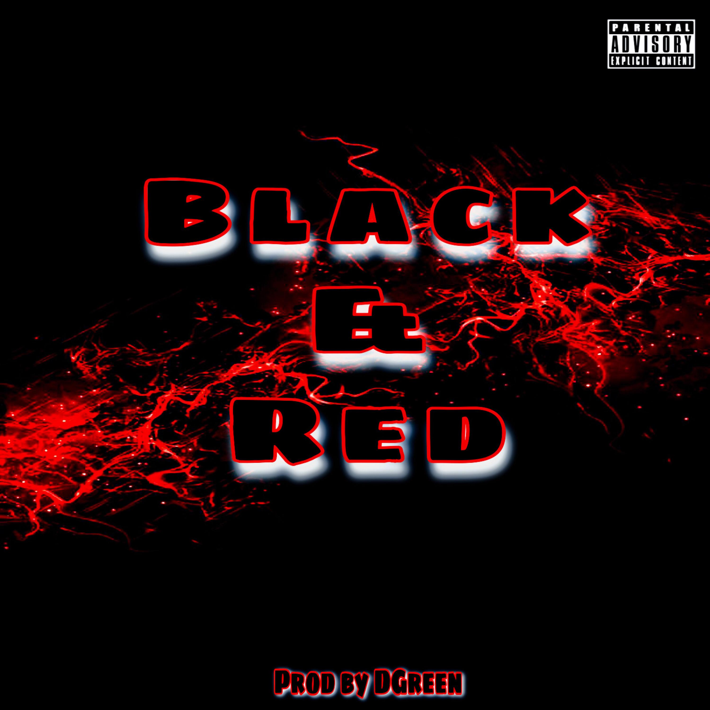 Black & Red artwork