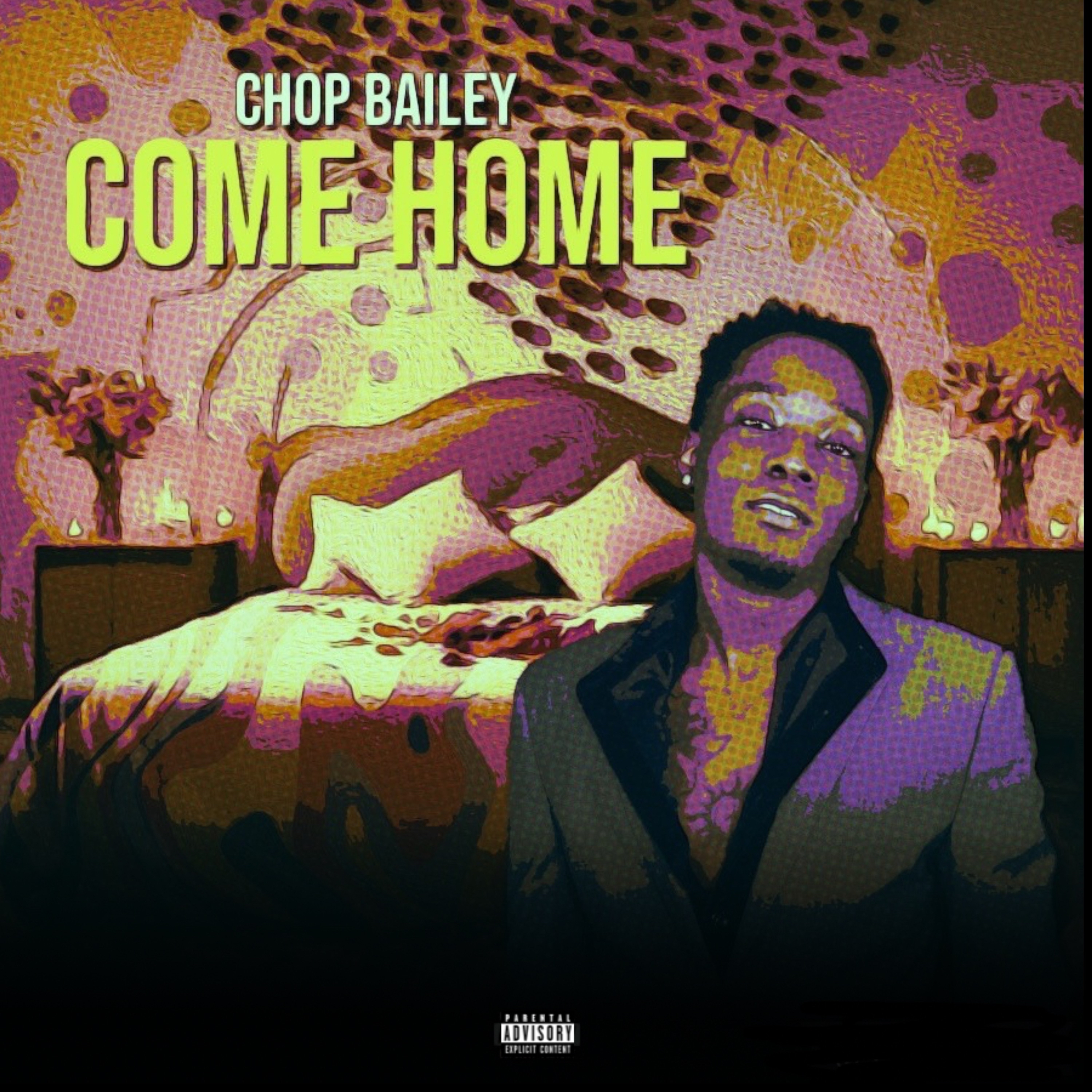 Come Home artwork
