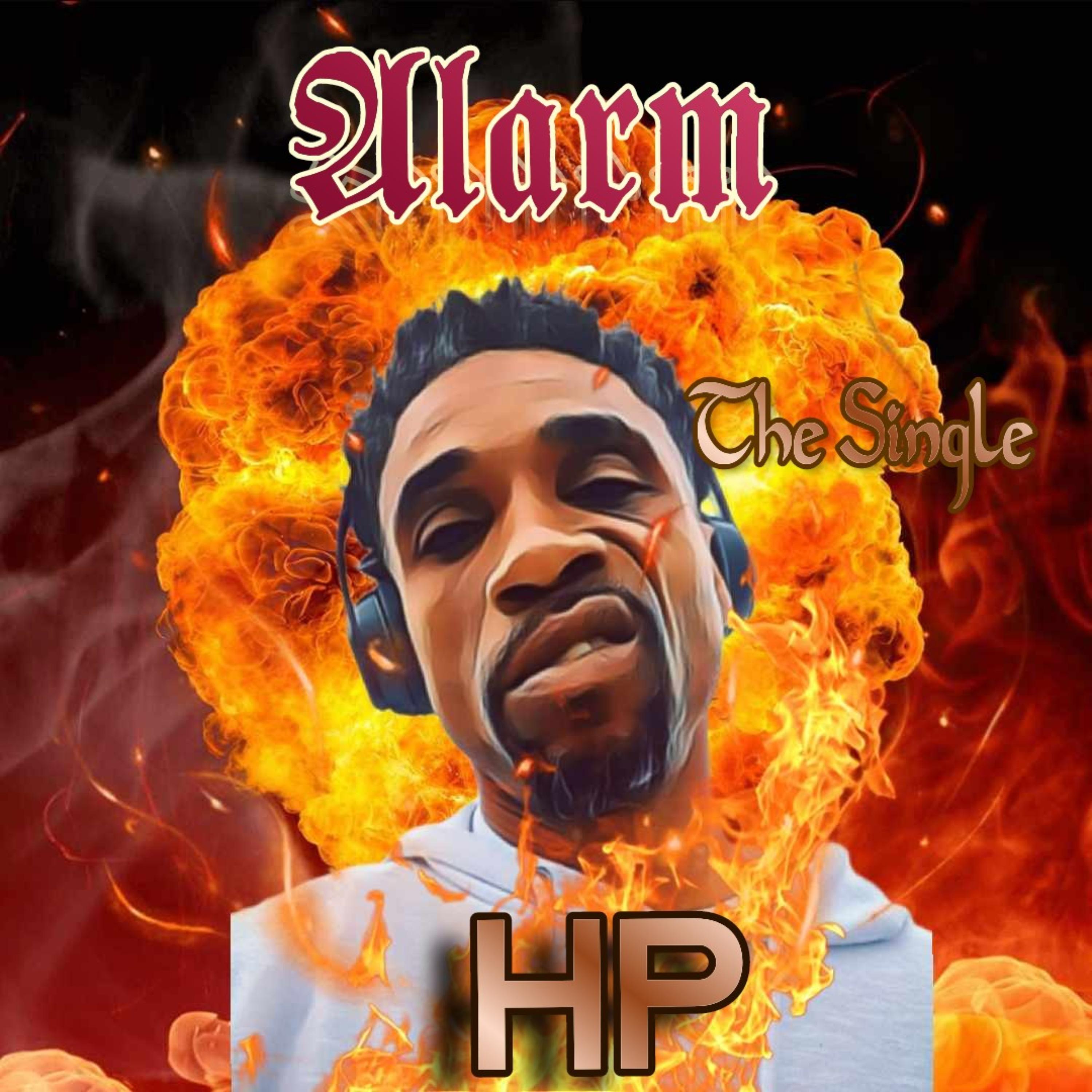 Alarm artwork