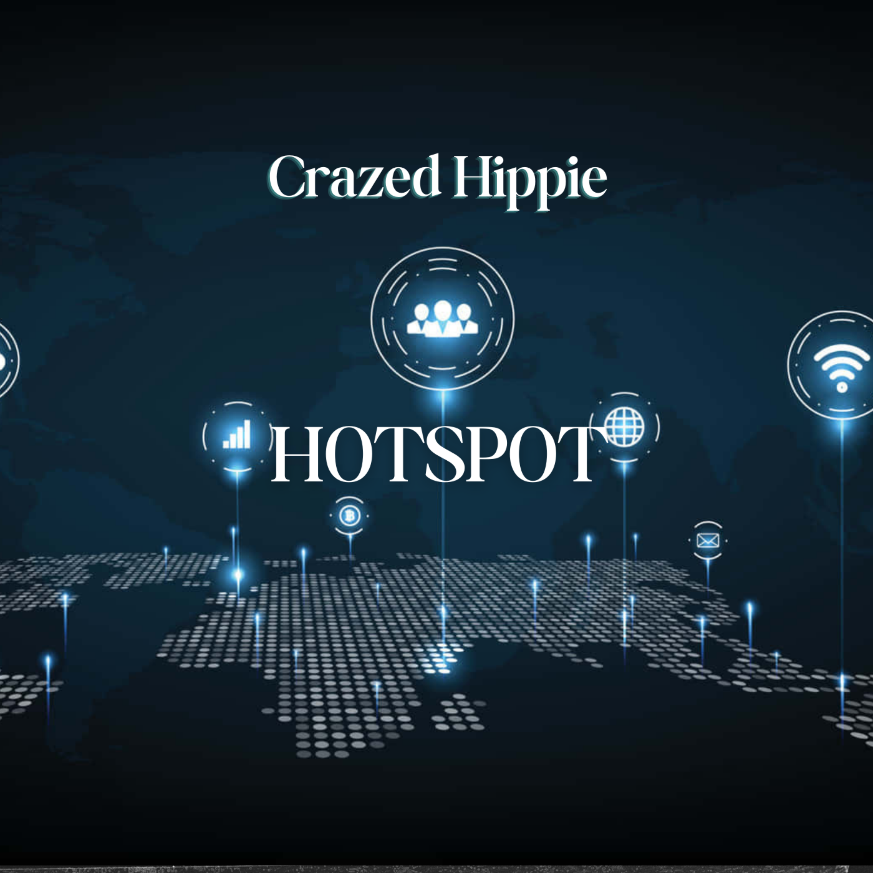 Hotspot by Crazed Hippie cover art
