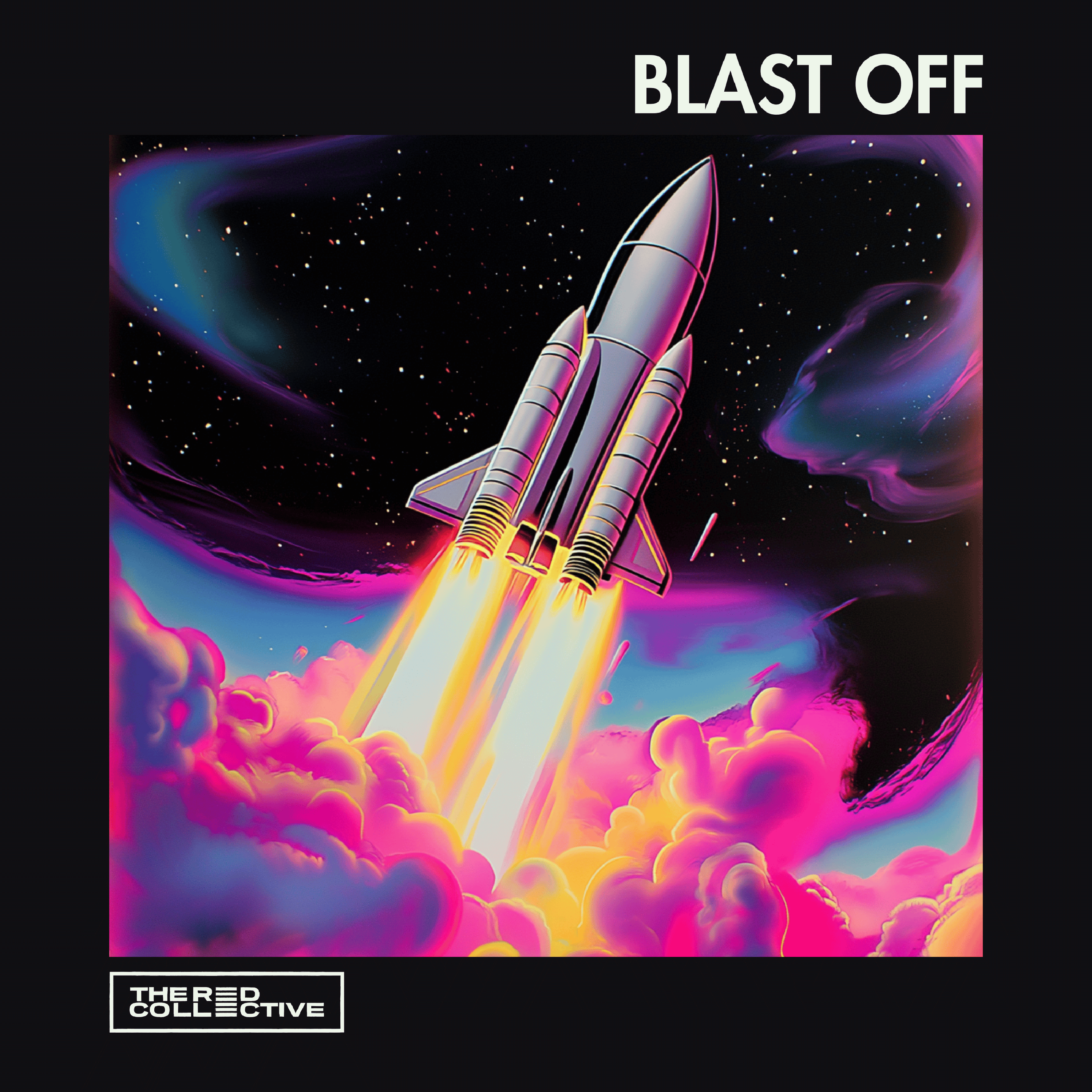 Blast Off artwork