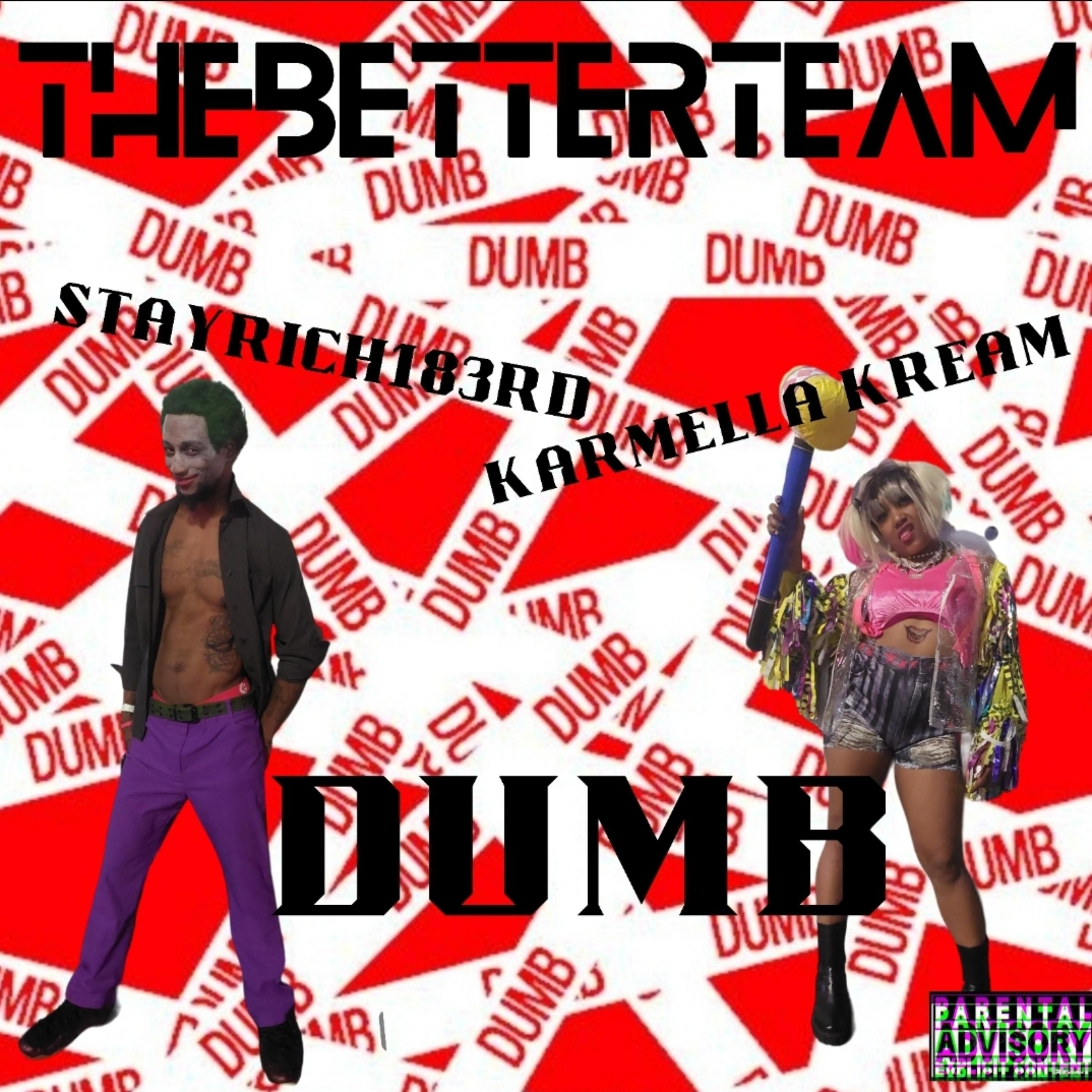 DUMB artwork