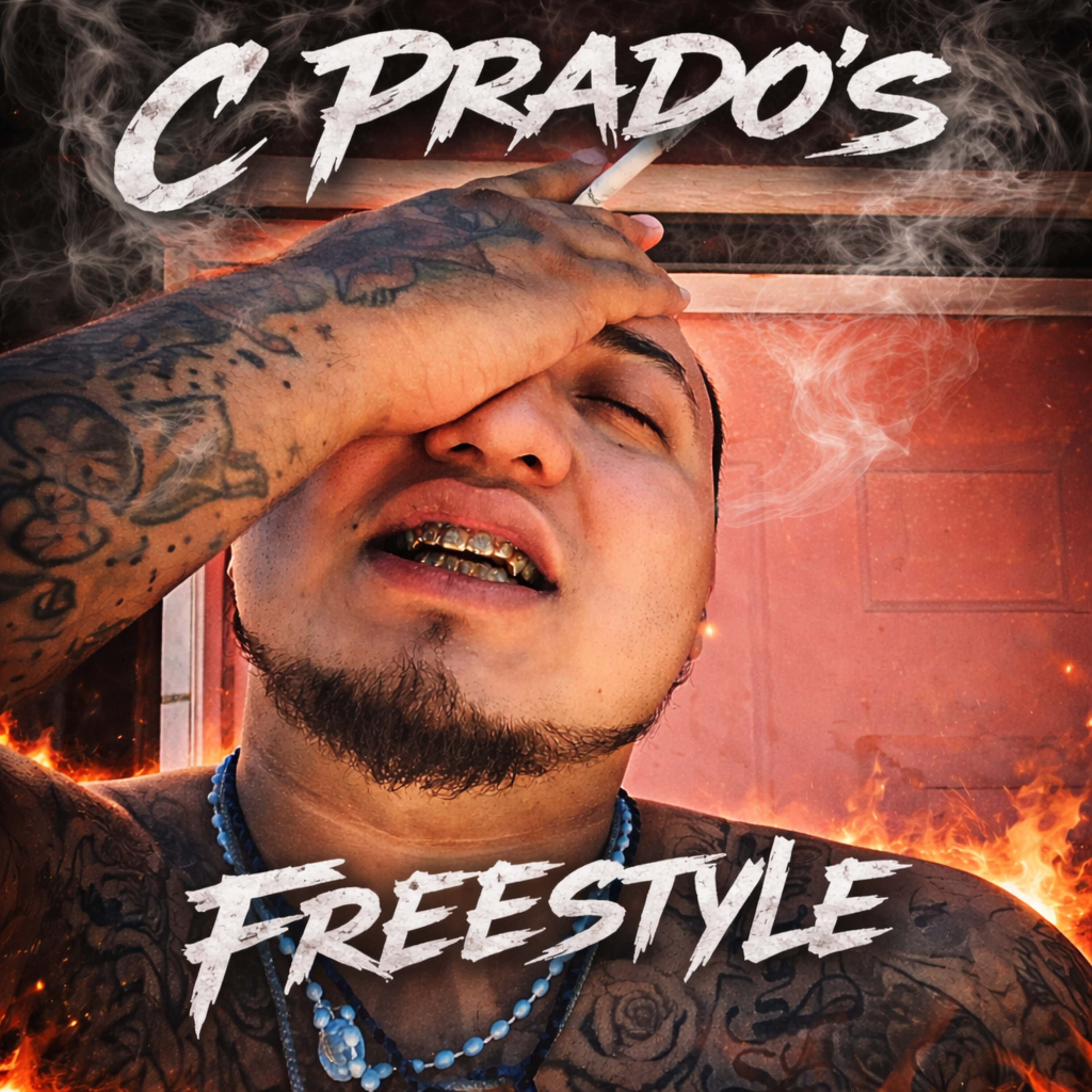 C Prado’s Freestyle artwork