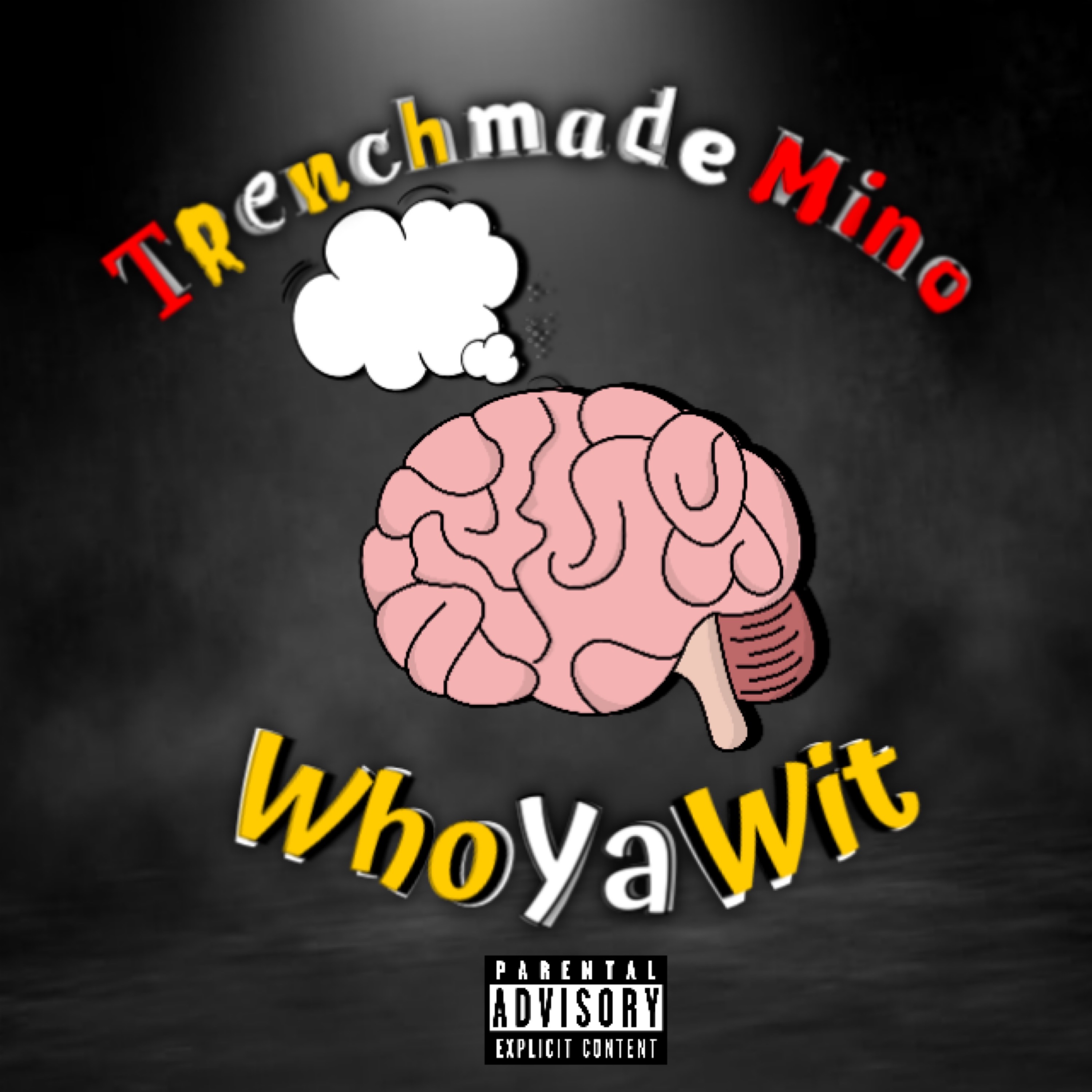 WhoYaWit artwork