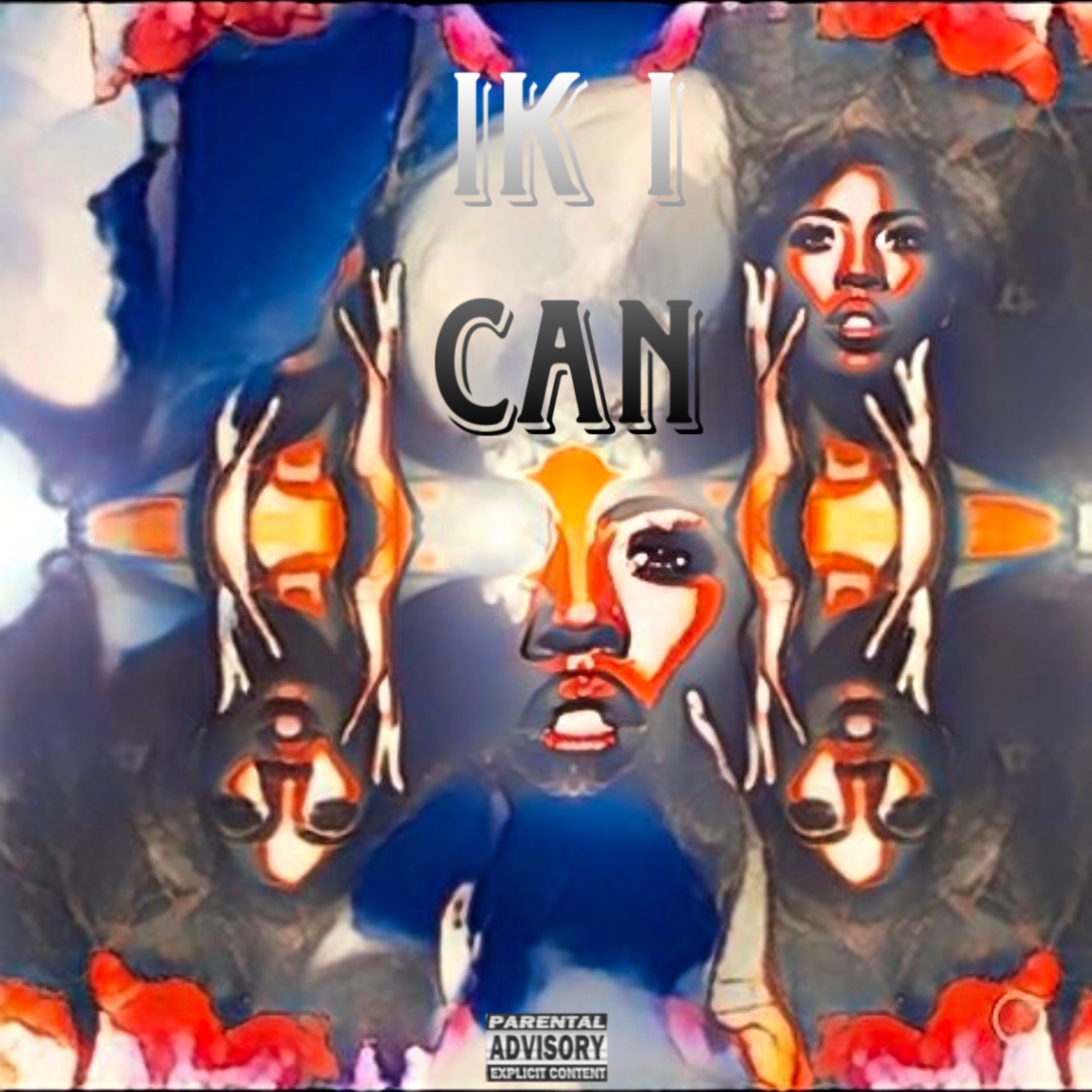 Ik I Can artwork