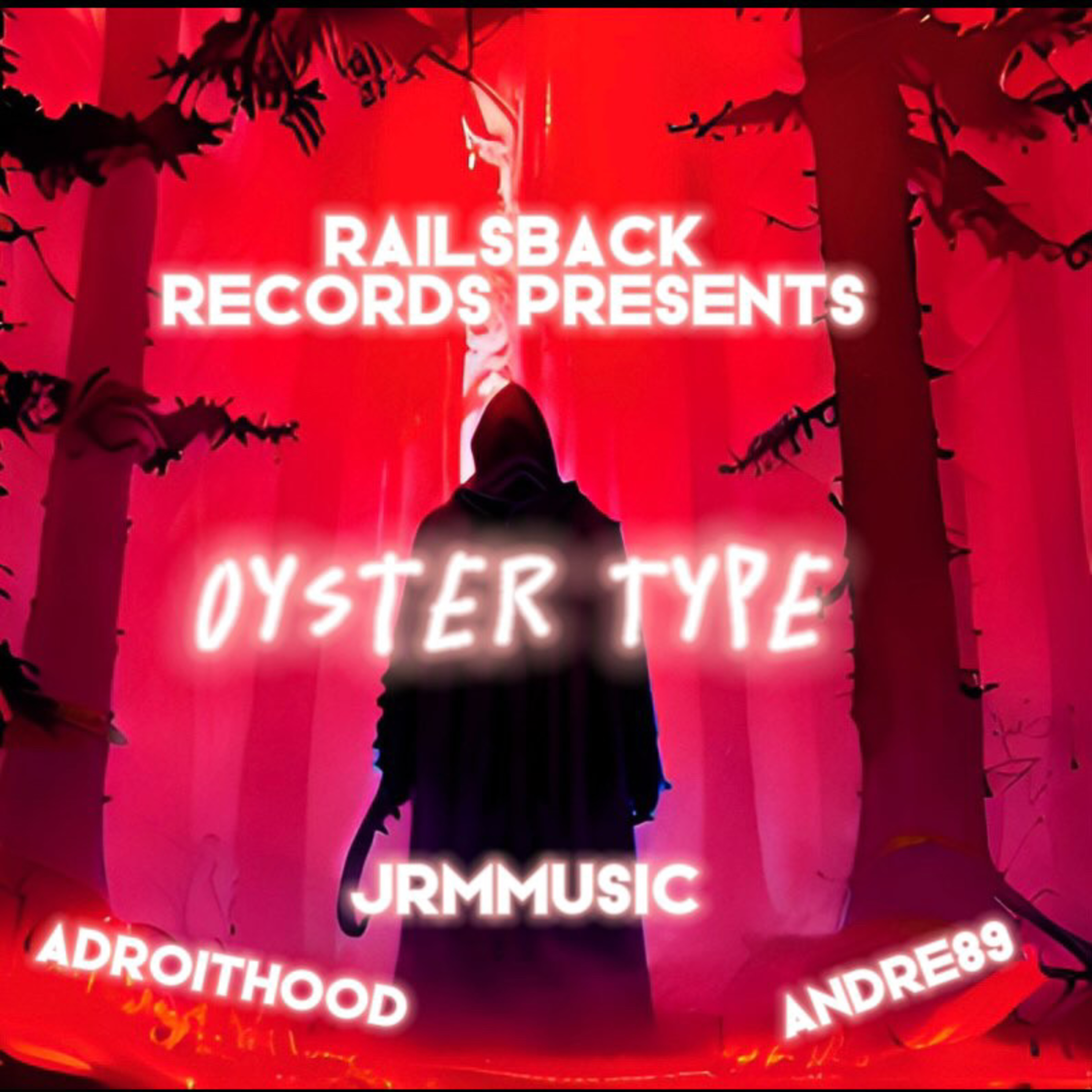 OYSTER TYPE artwork