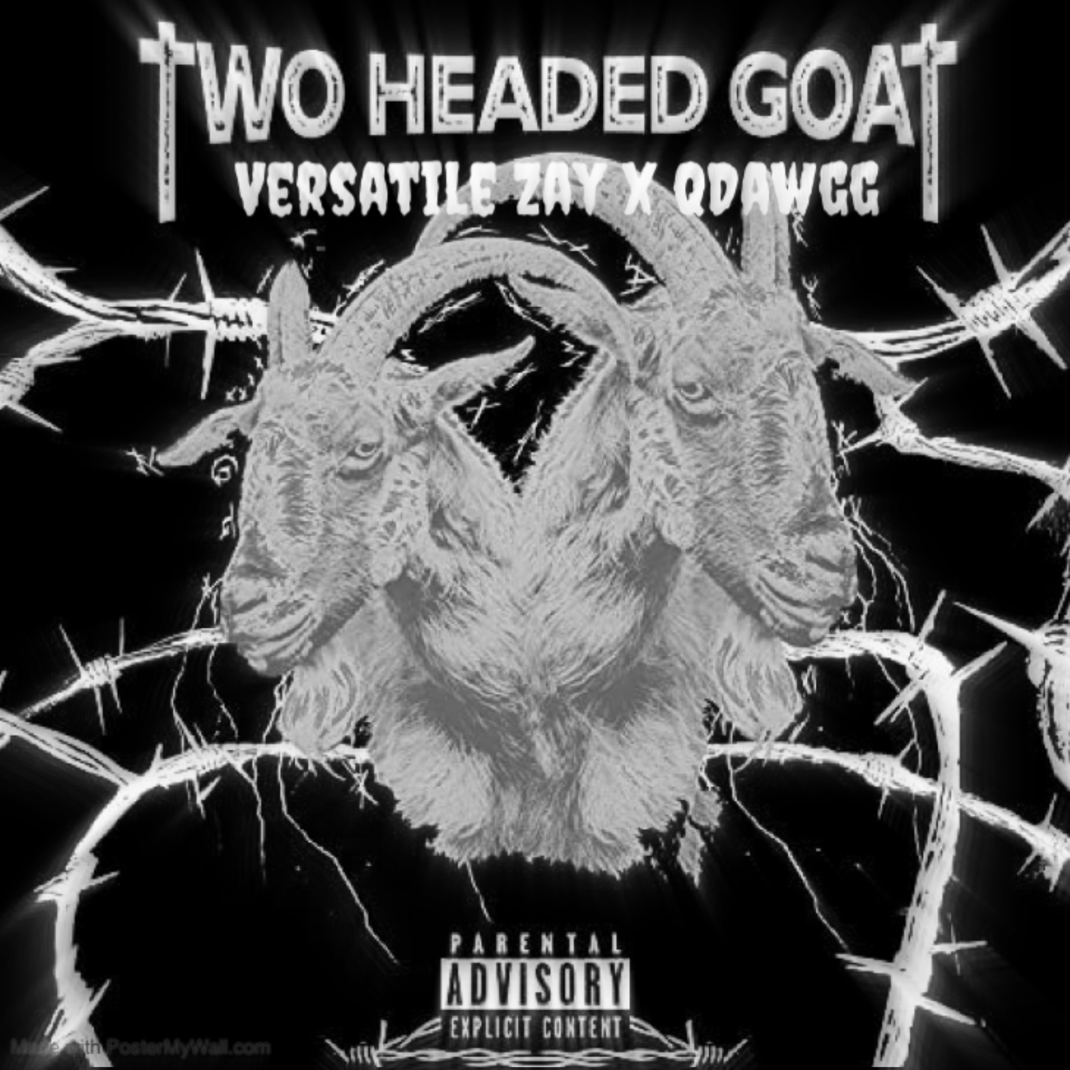 Two Headed Goat artwork