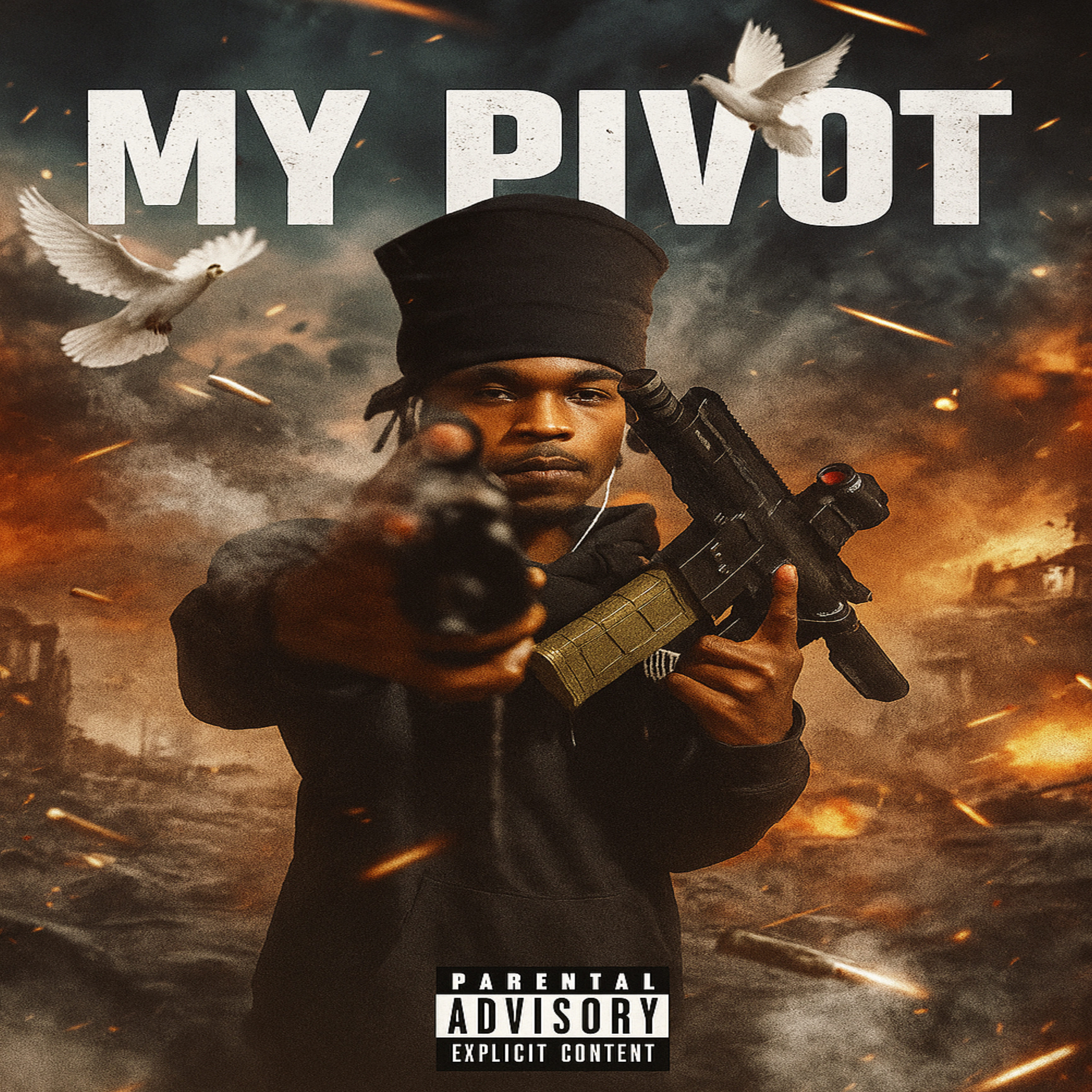 My Pivot artwork