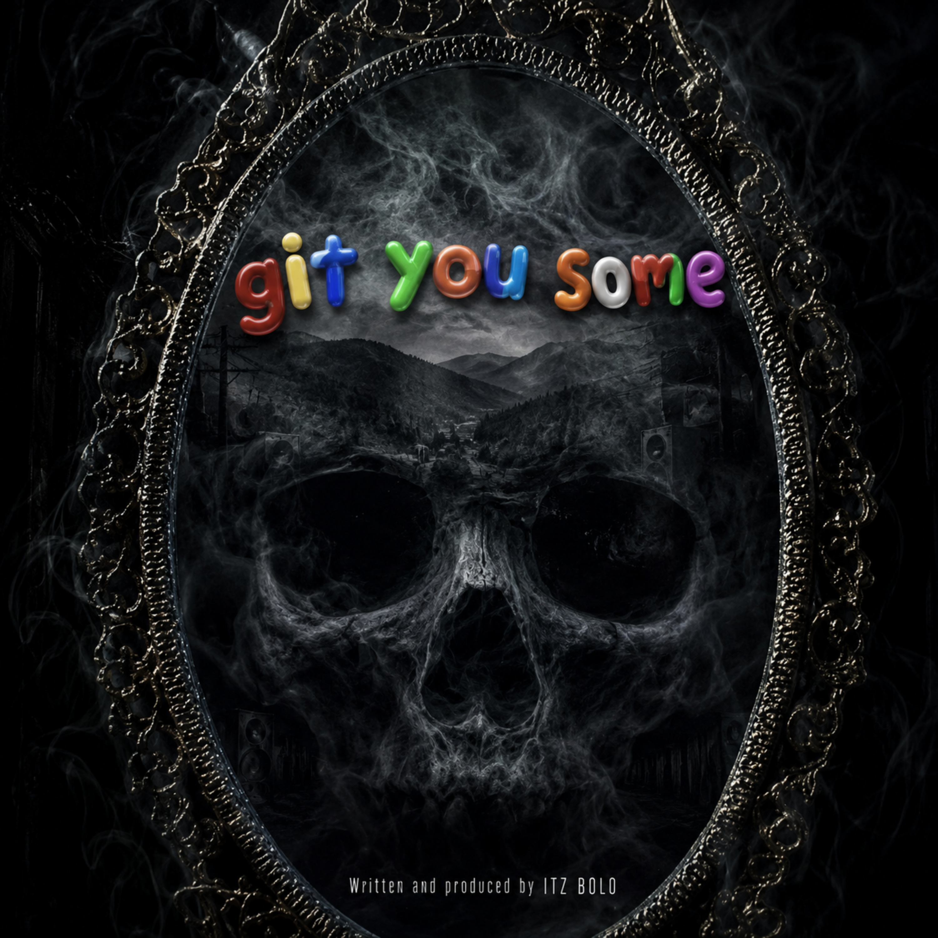Git you some artwork