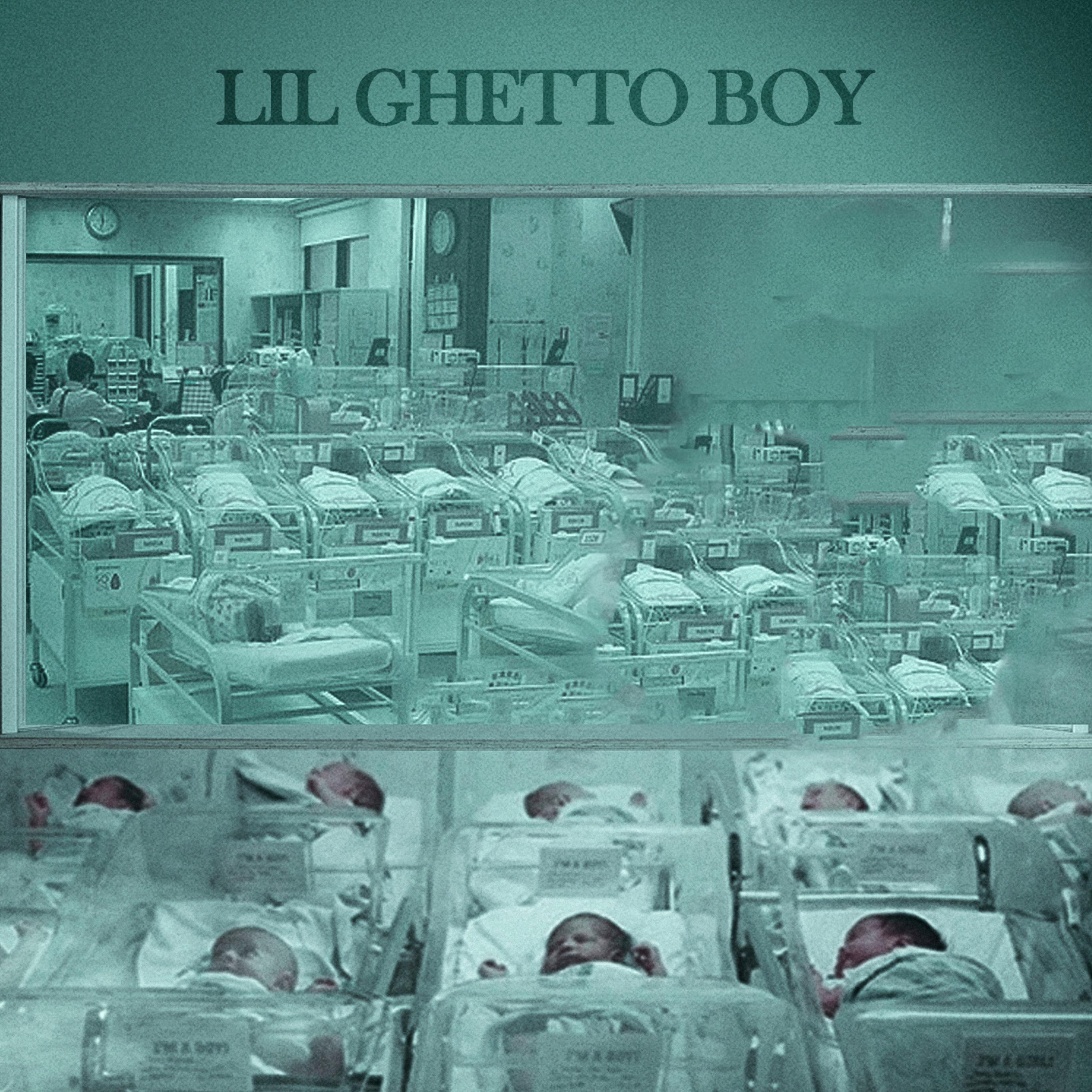 Lil Ghetto Boy artwork