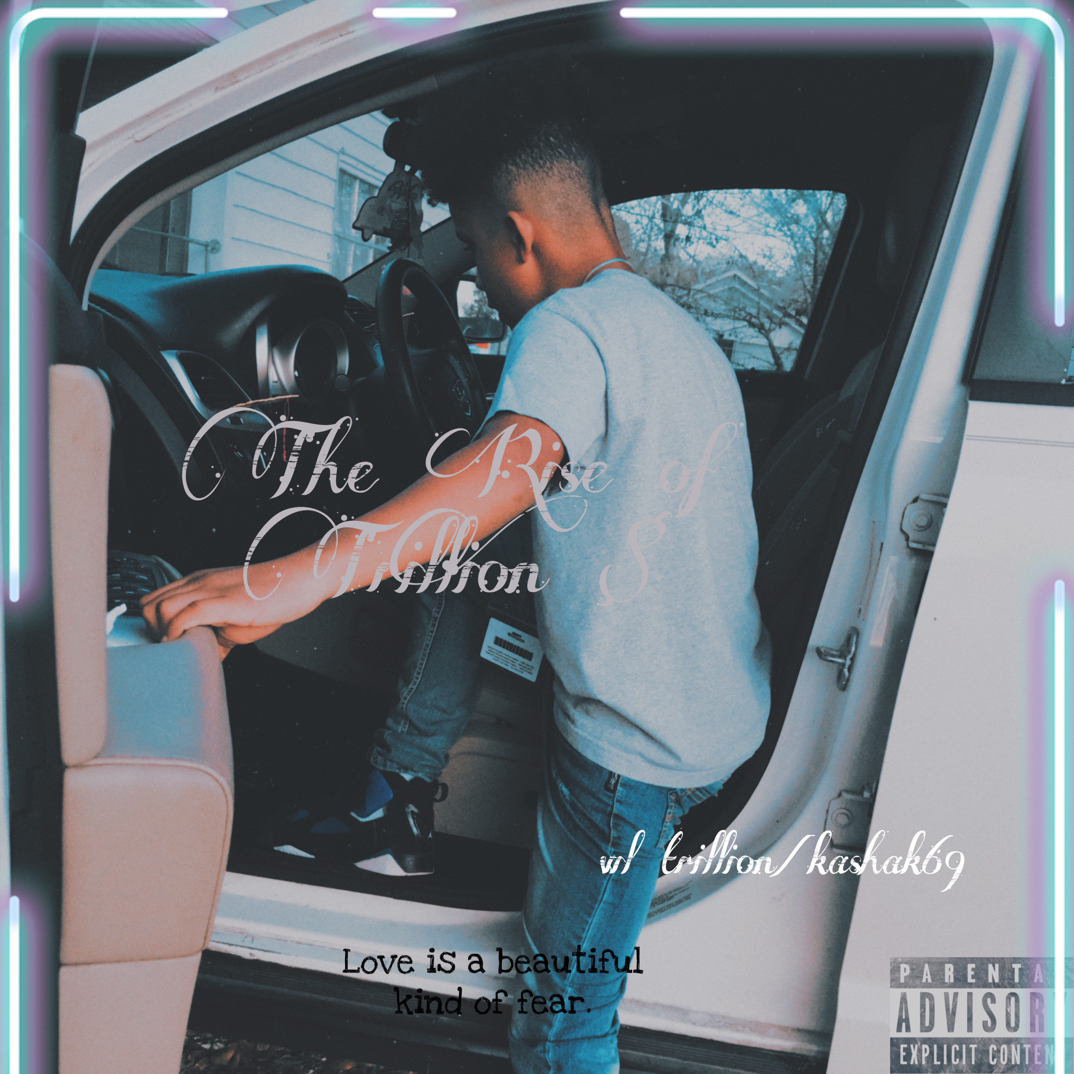 The Rise of Trillion $ artwork