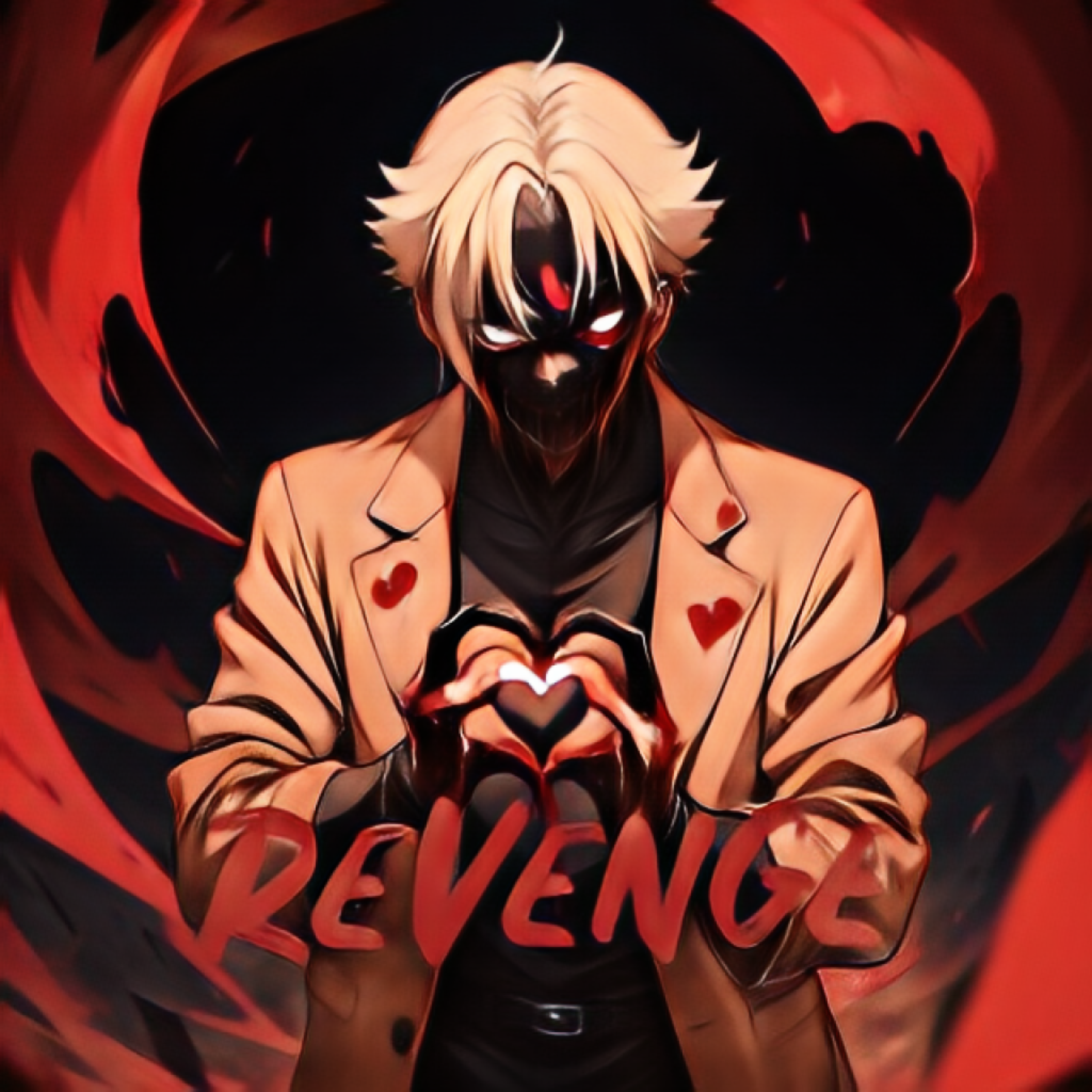 Revenge artwork