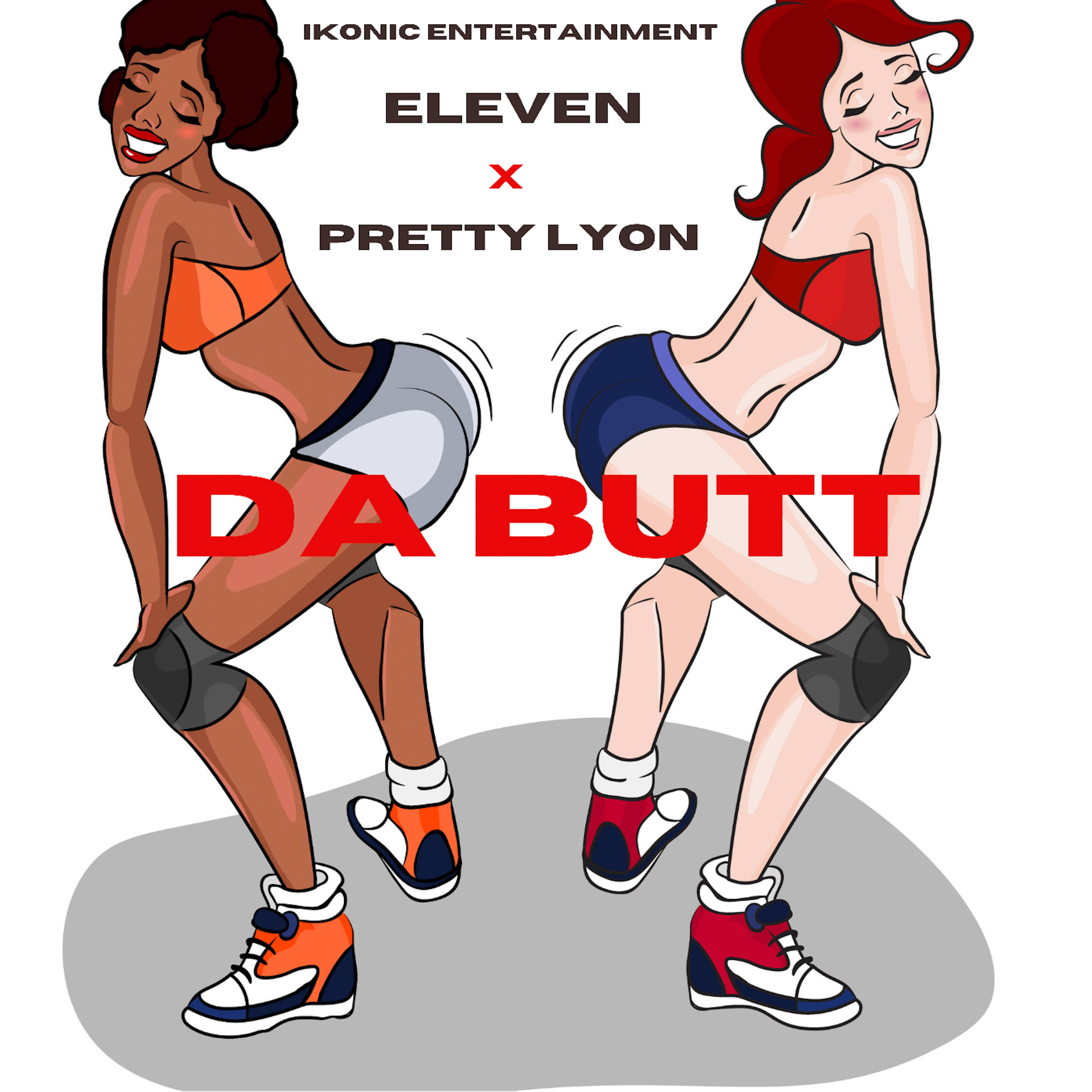 Da BUTT artwork