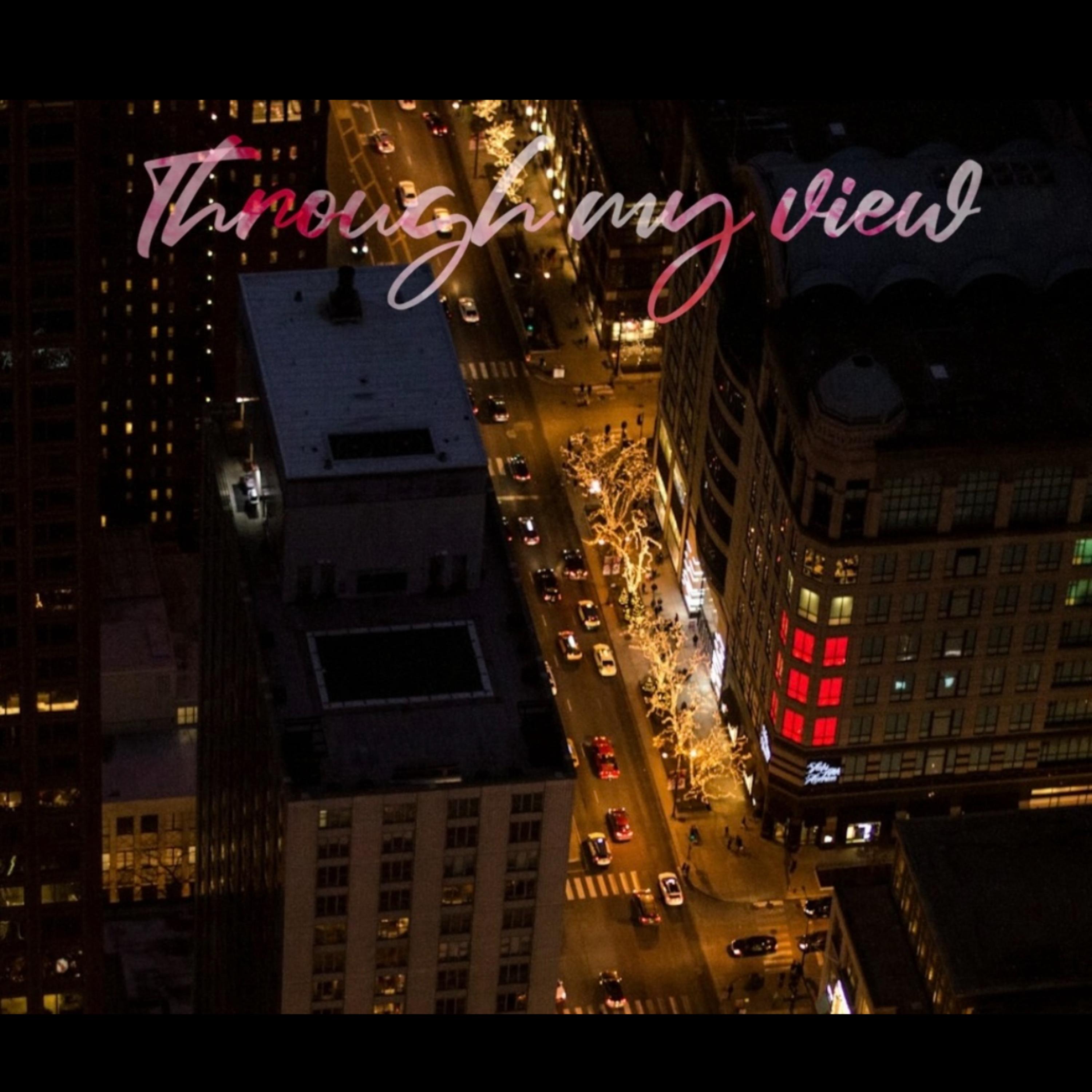 Through My View artwork