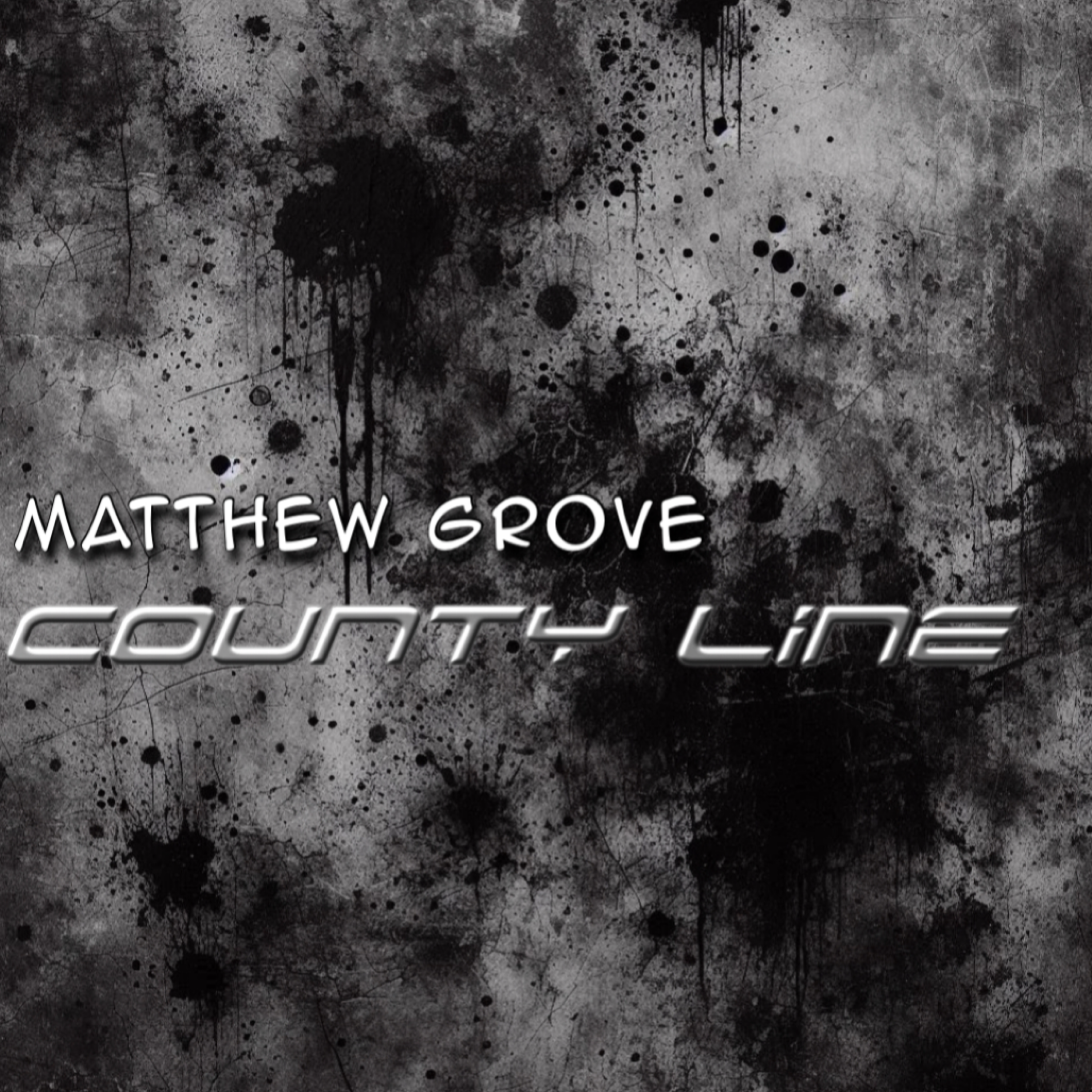 County Line by Matthew Grove cover art
