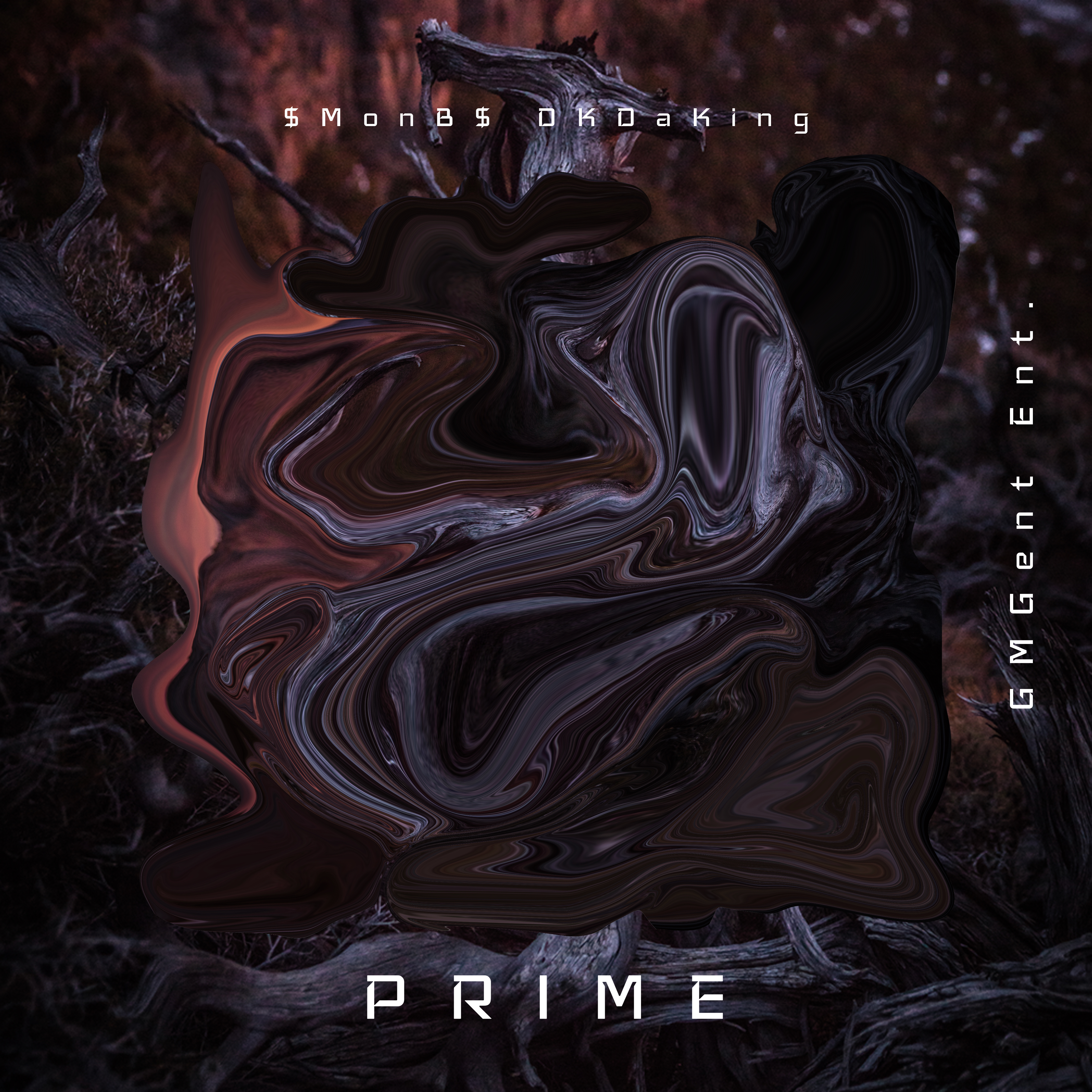 Prime by $MonB$ cover art