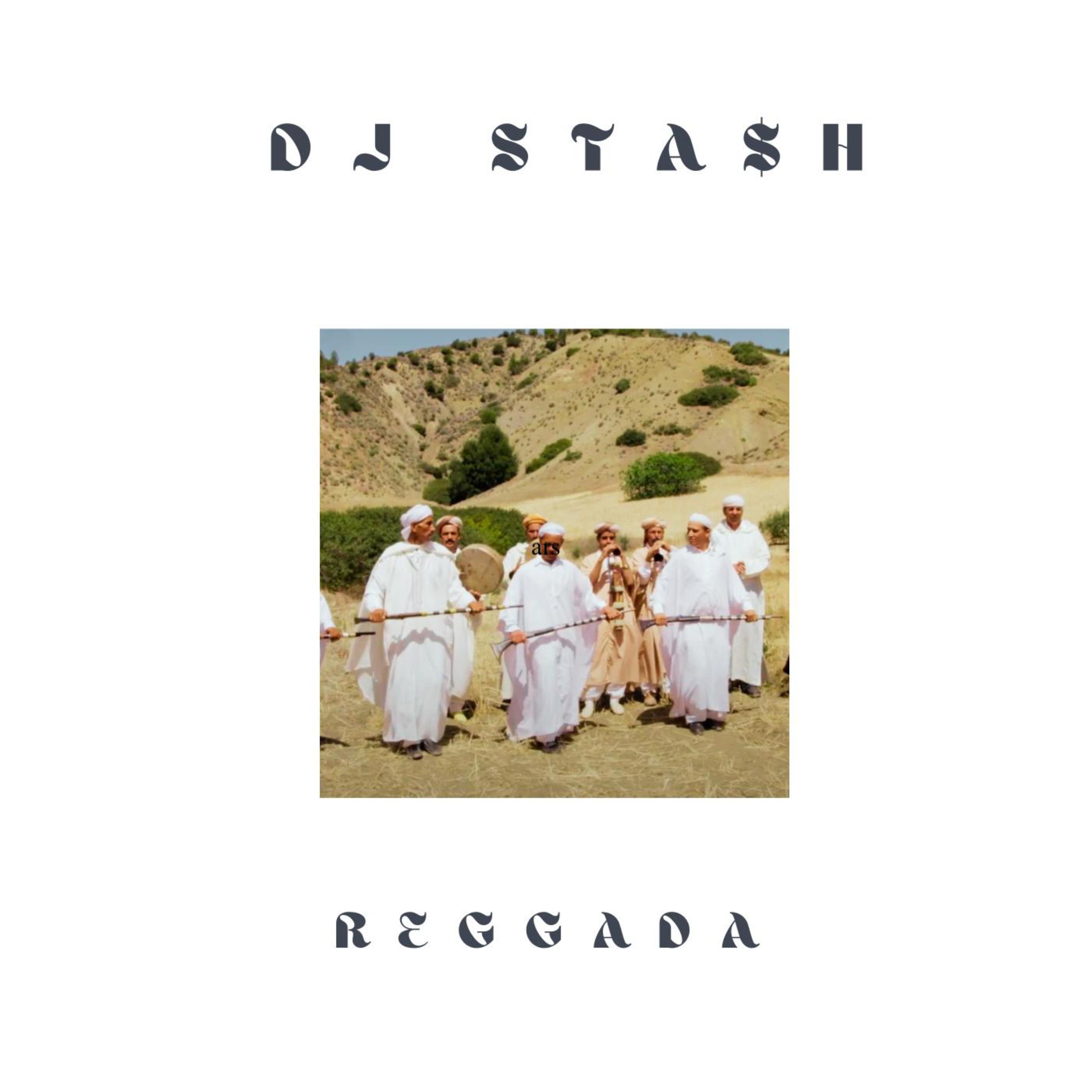 Reggada artwork