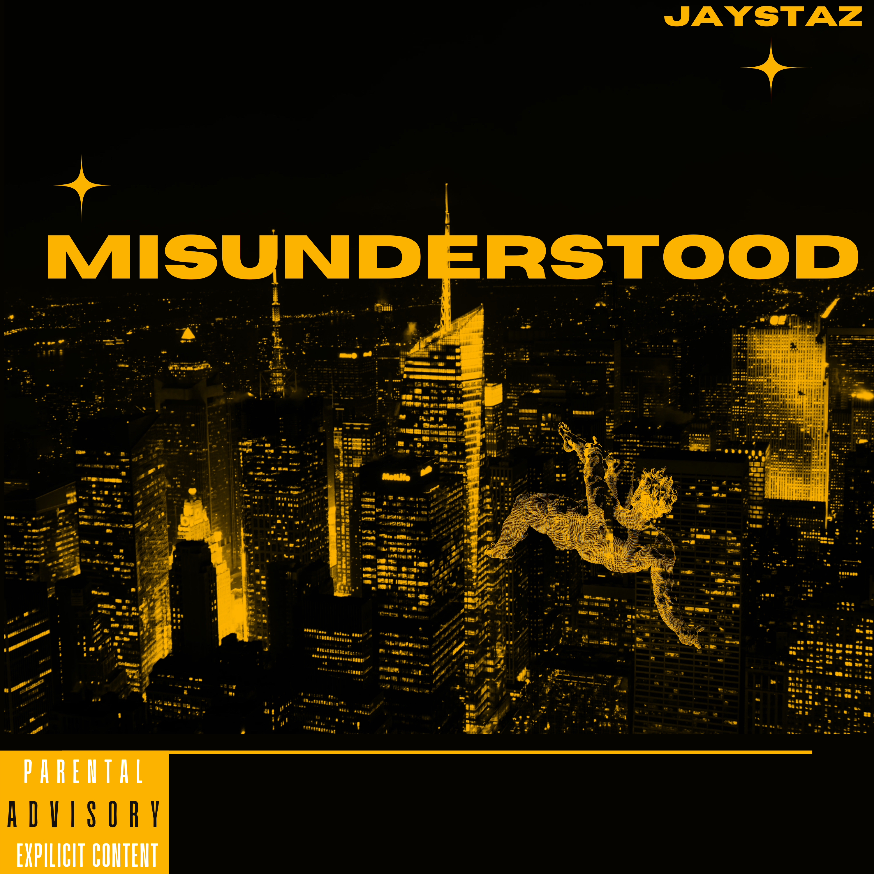 MISUNDERSTOOD artwork