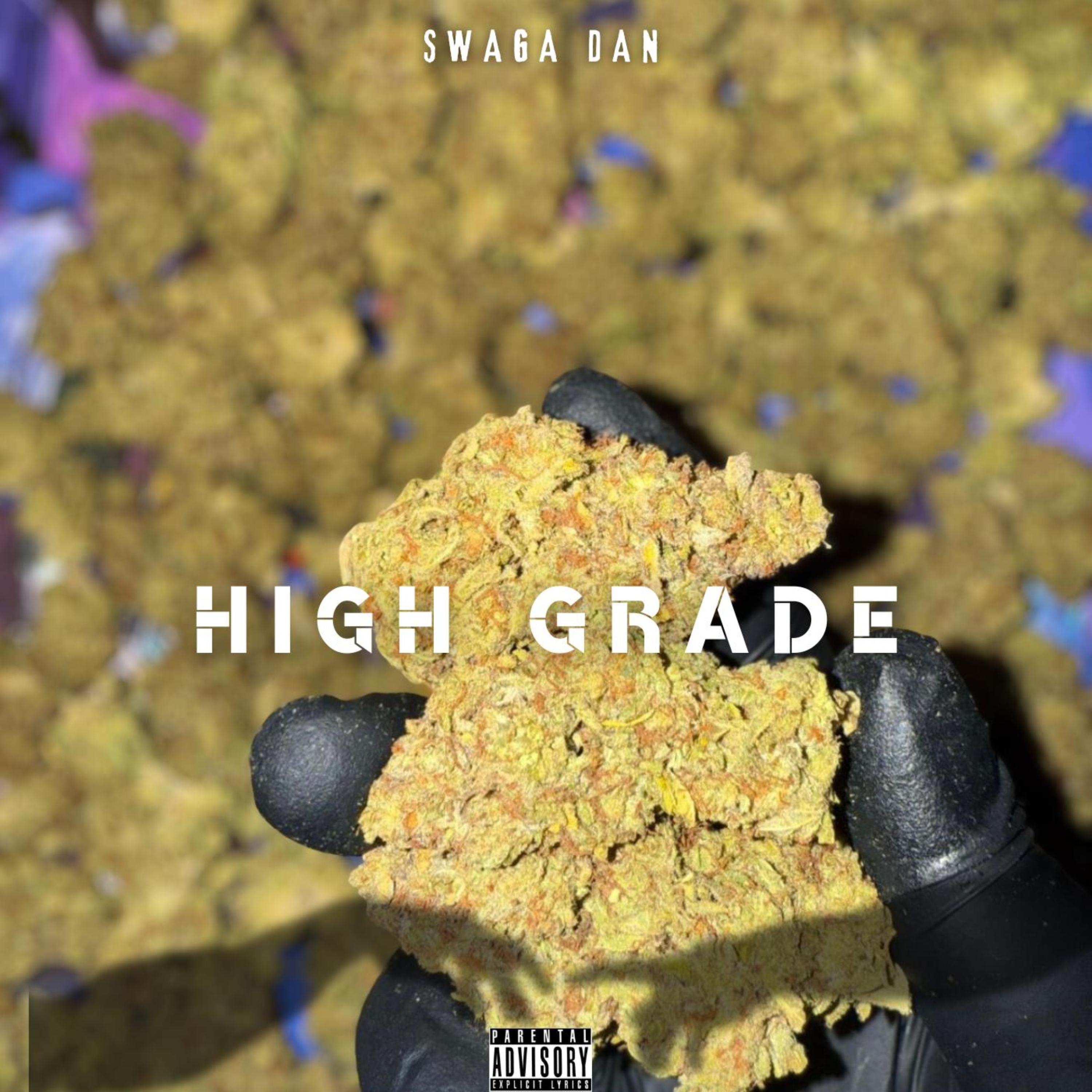 High Grade artwork