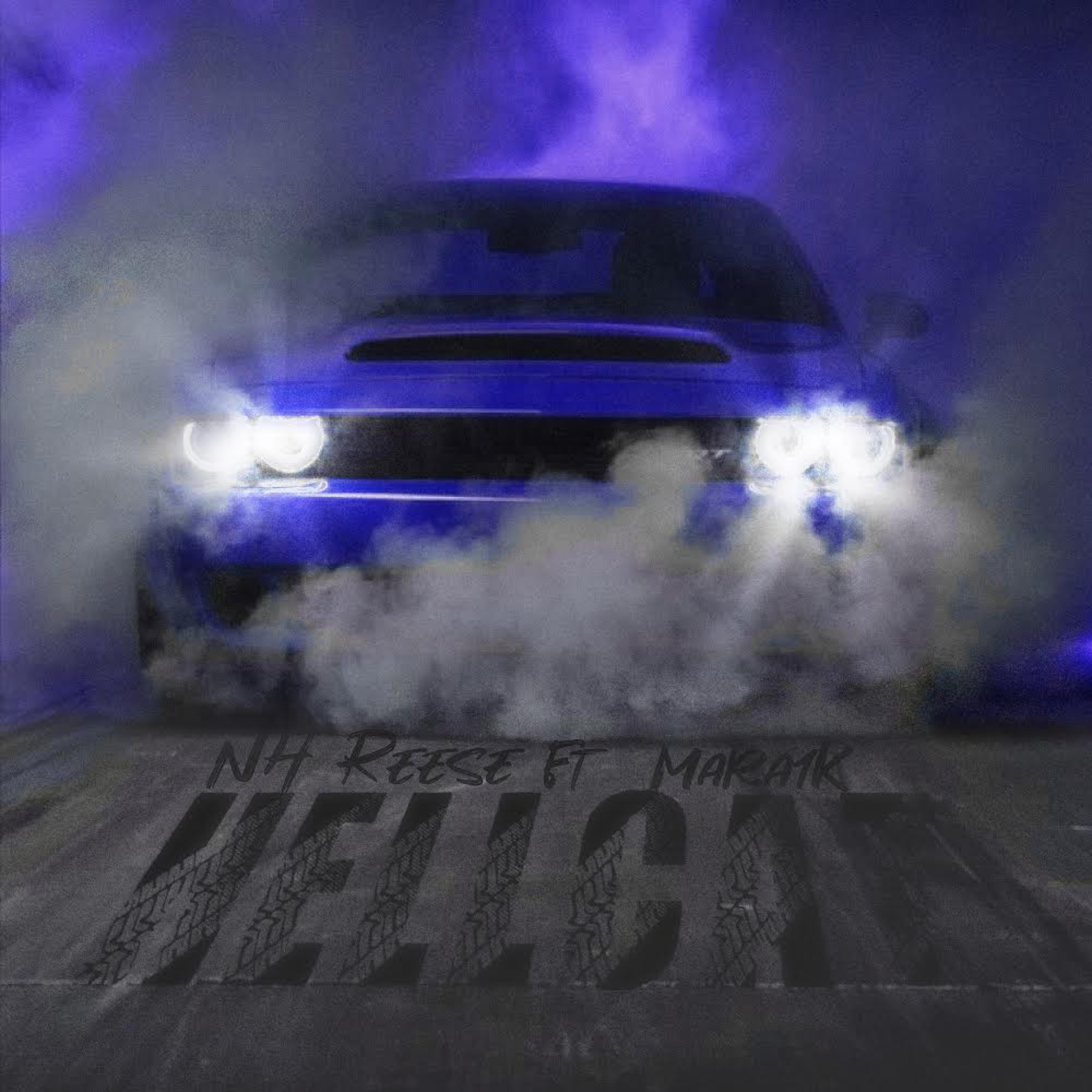 HELLCAT by NH Reese cover art