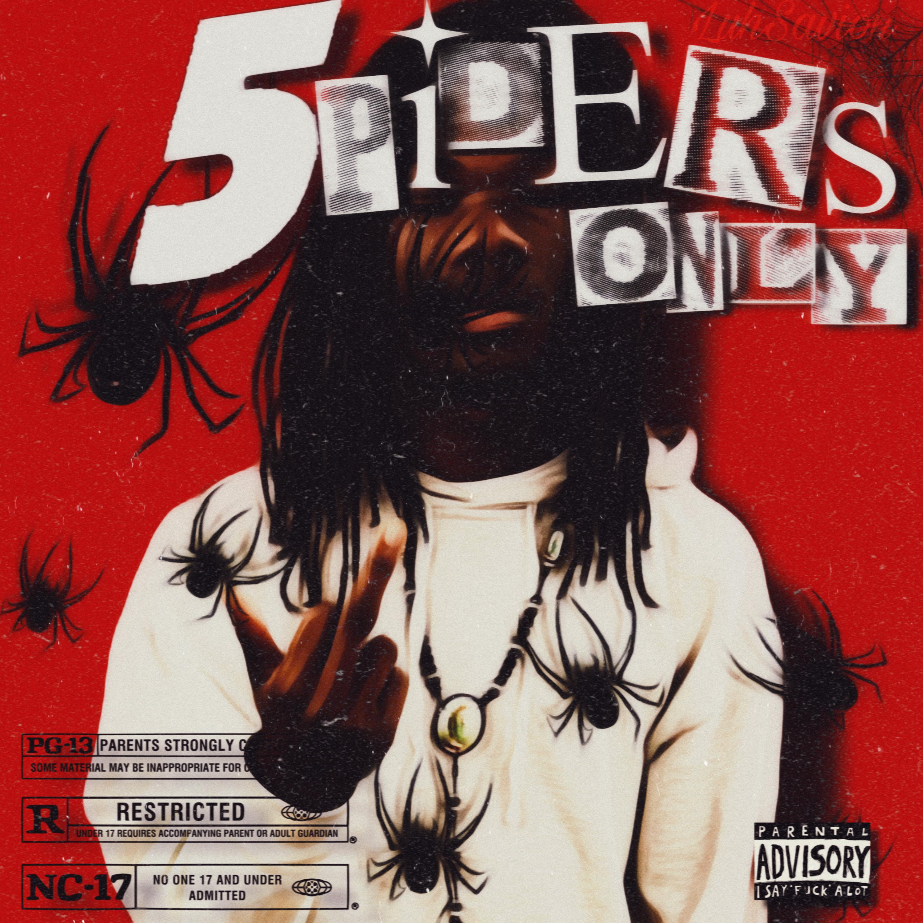 5piders Only artwork