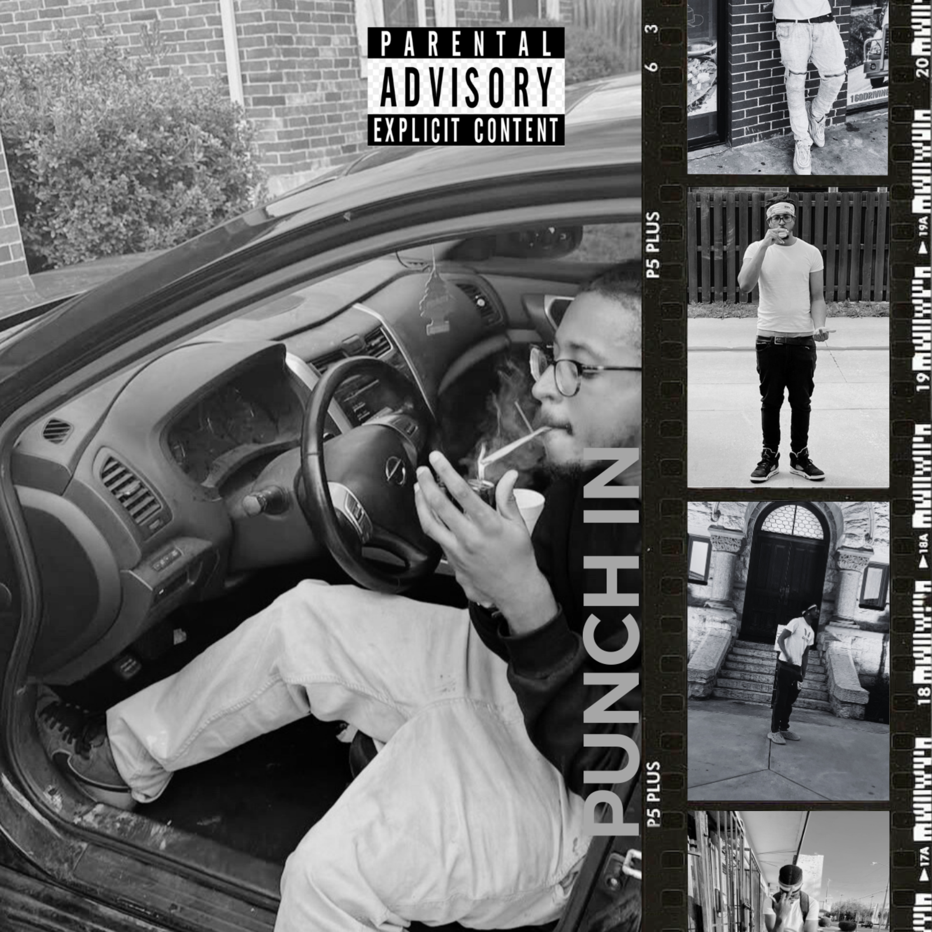 Punch In (Freestyle) artwork