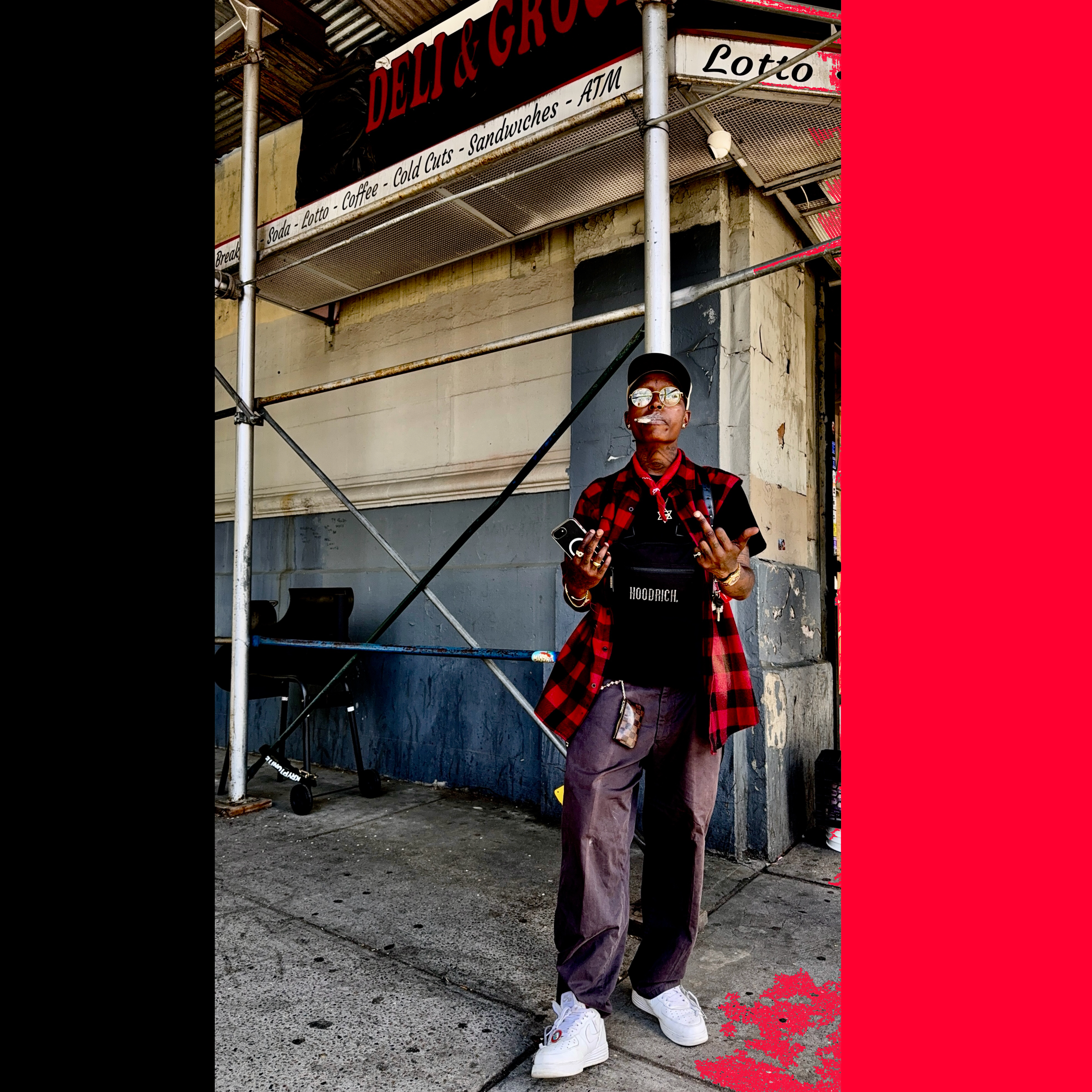 Fuck’em Instrumental artwork