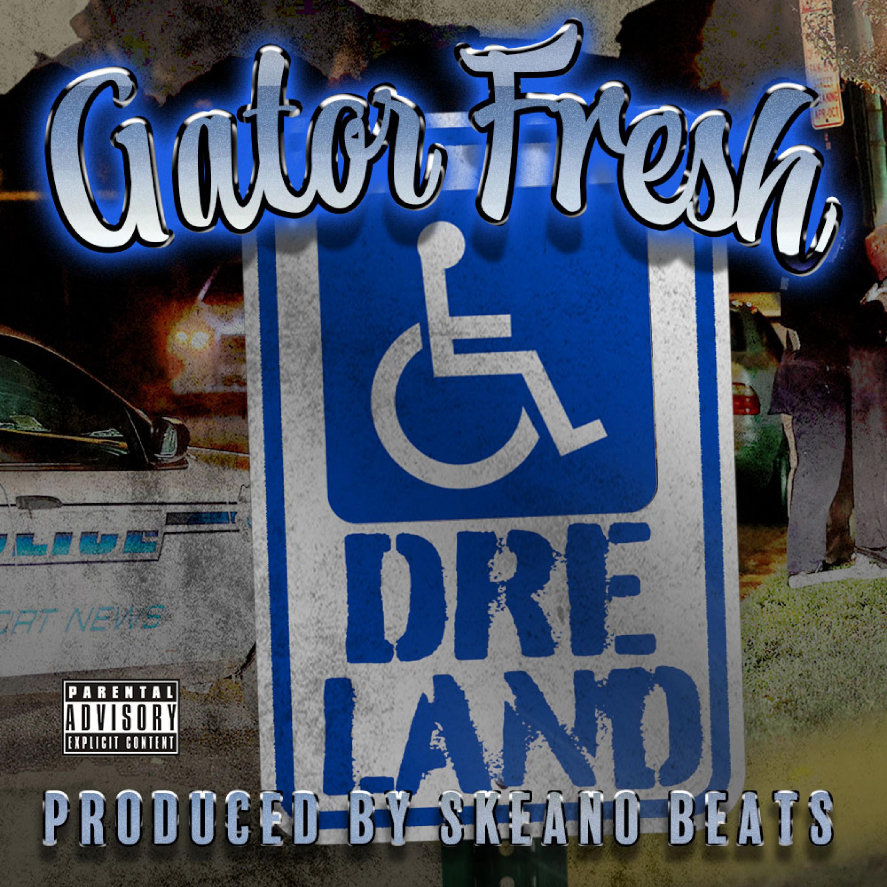 Dre Land artwork