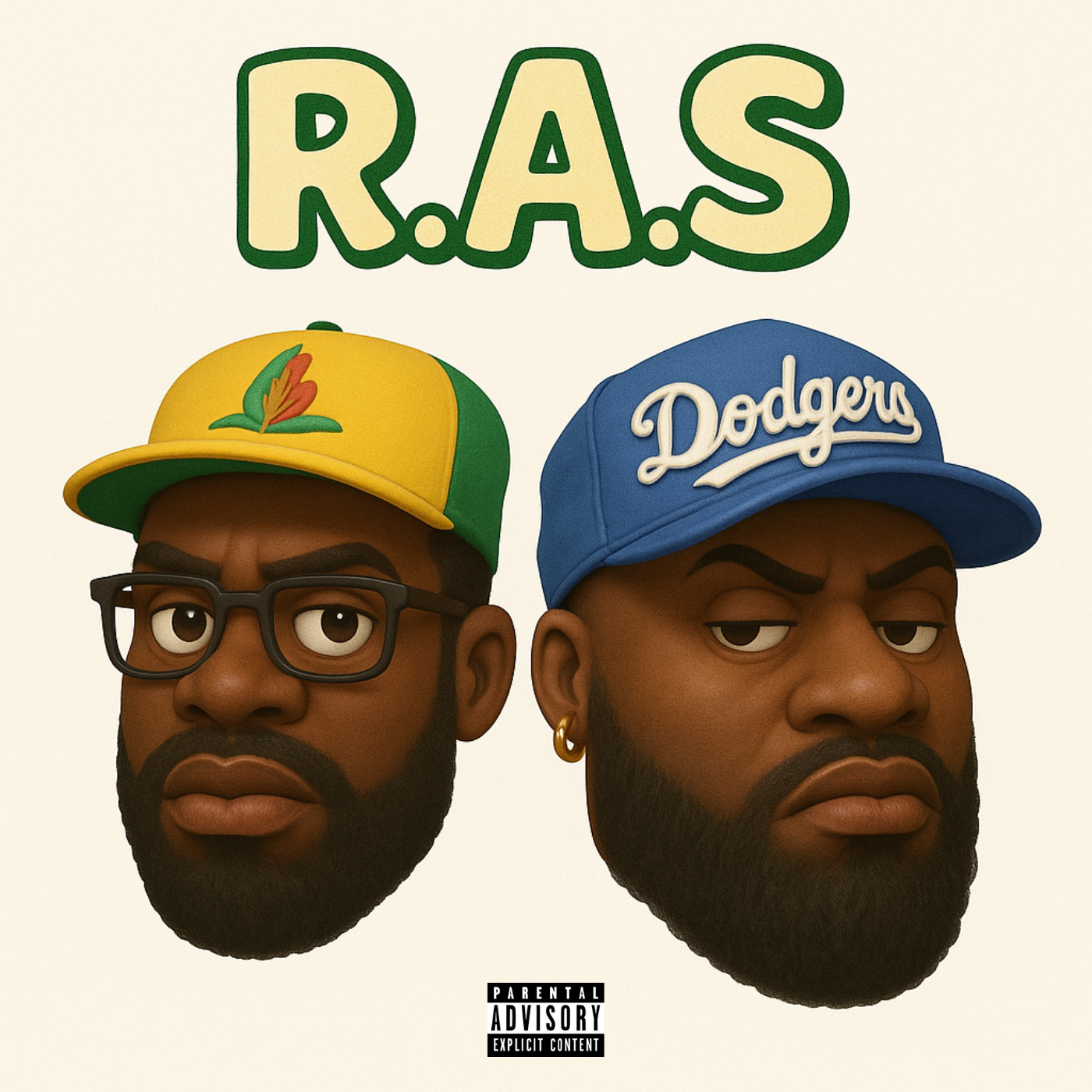 R.A.S artwork