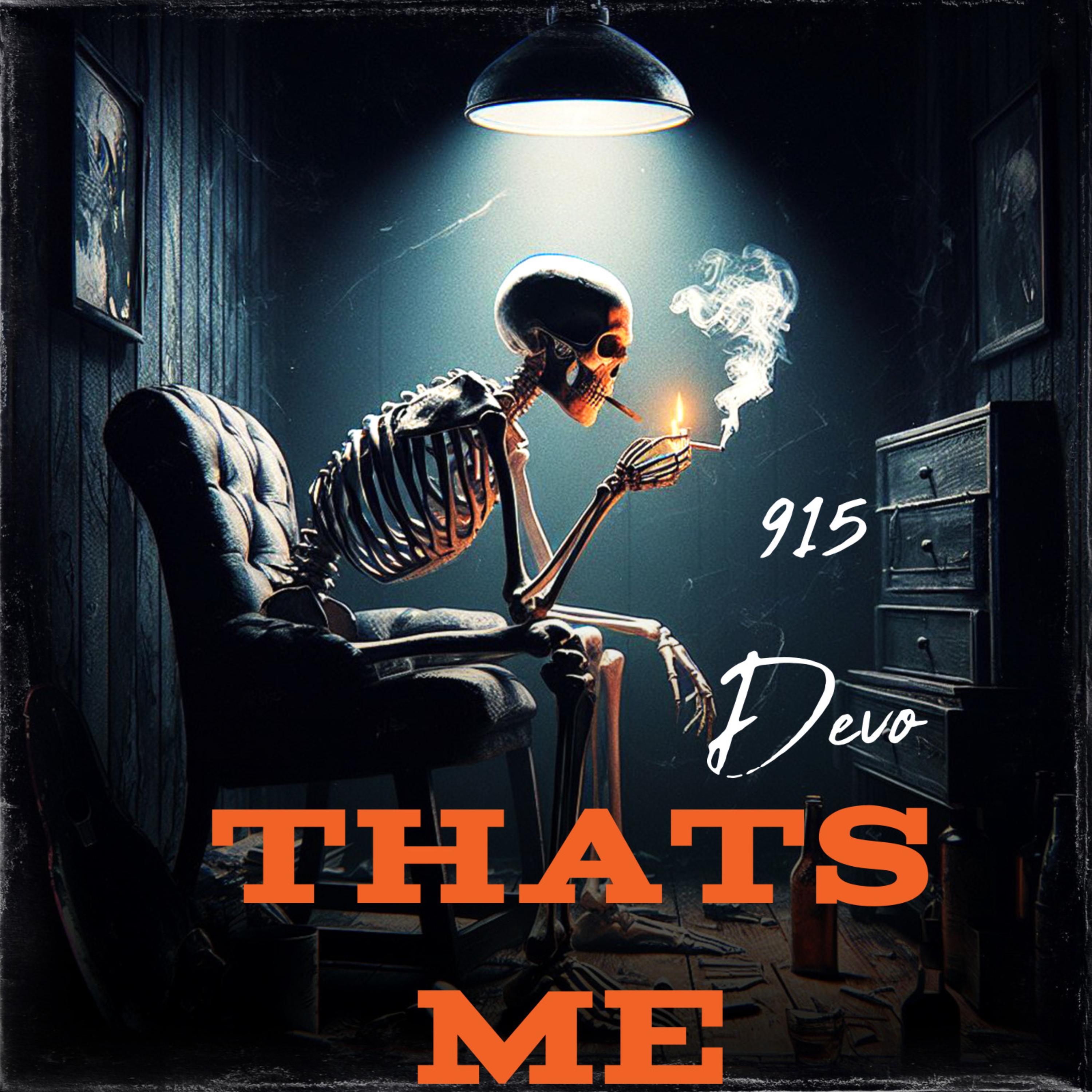 THAT’S ME artwork