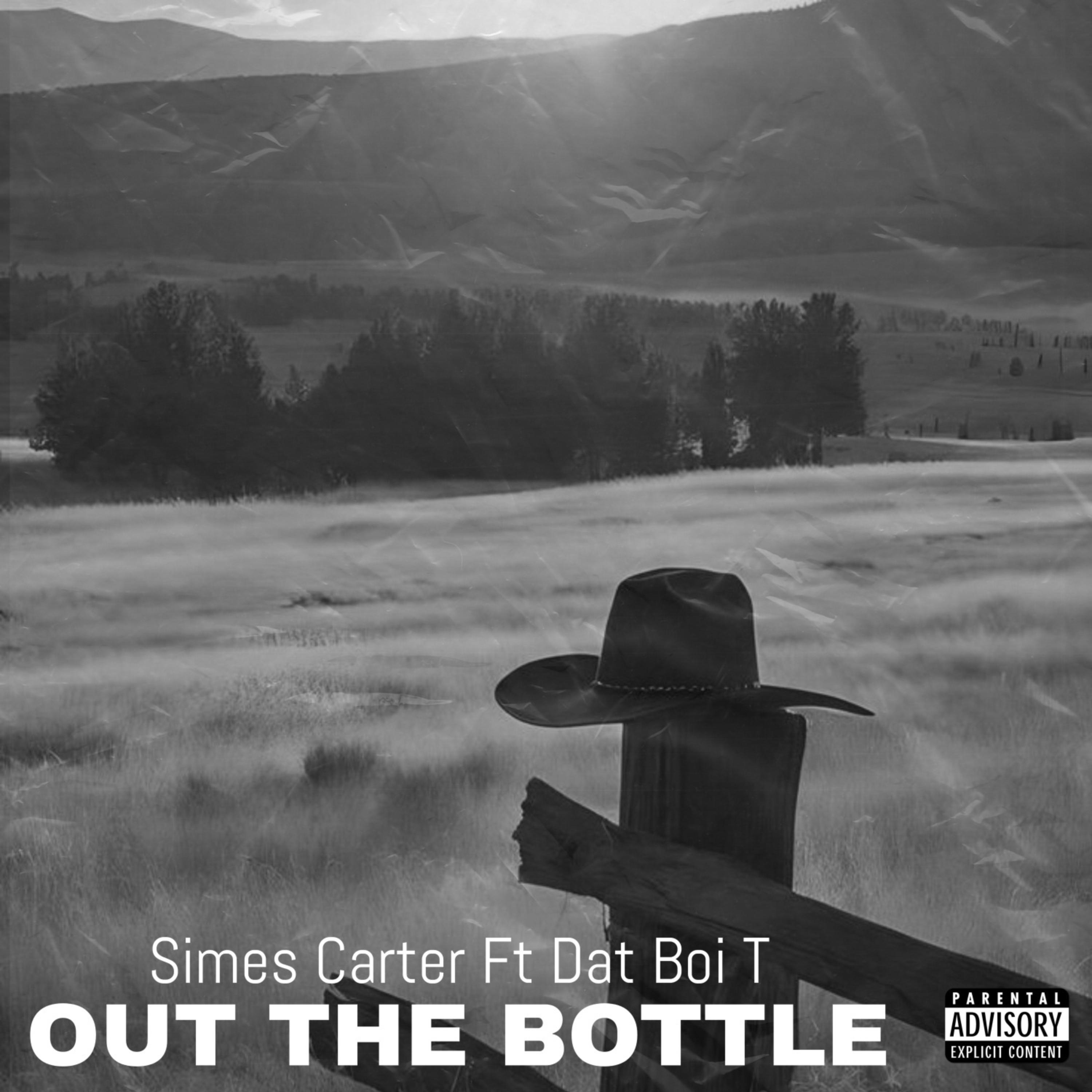 OUT THE BOTTLE artwork