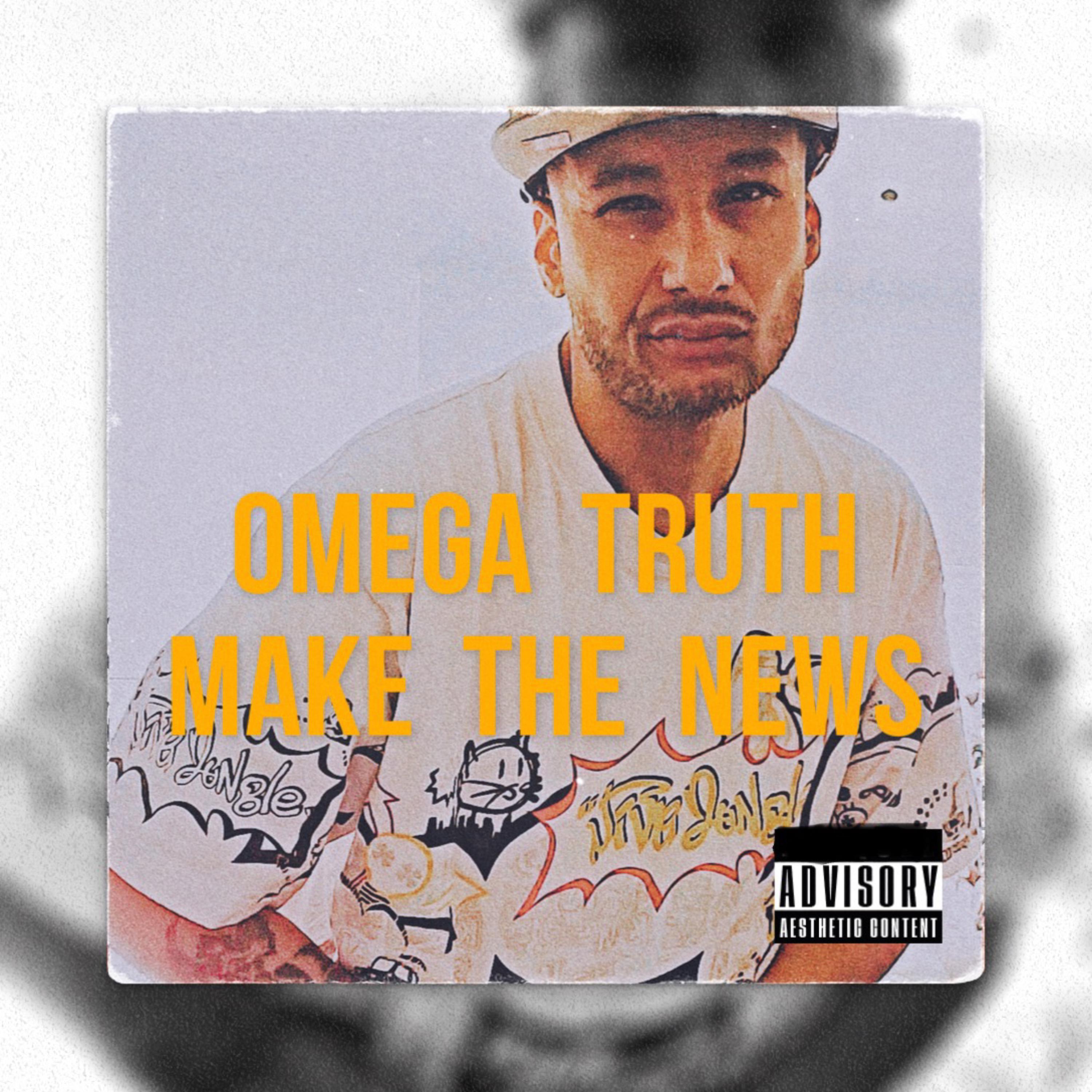 Make The News artwork