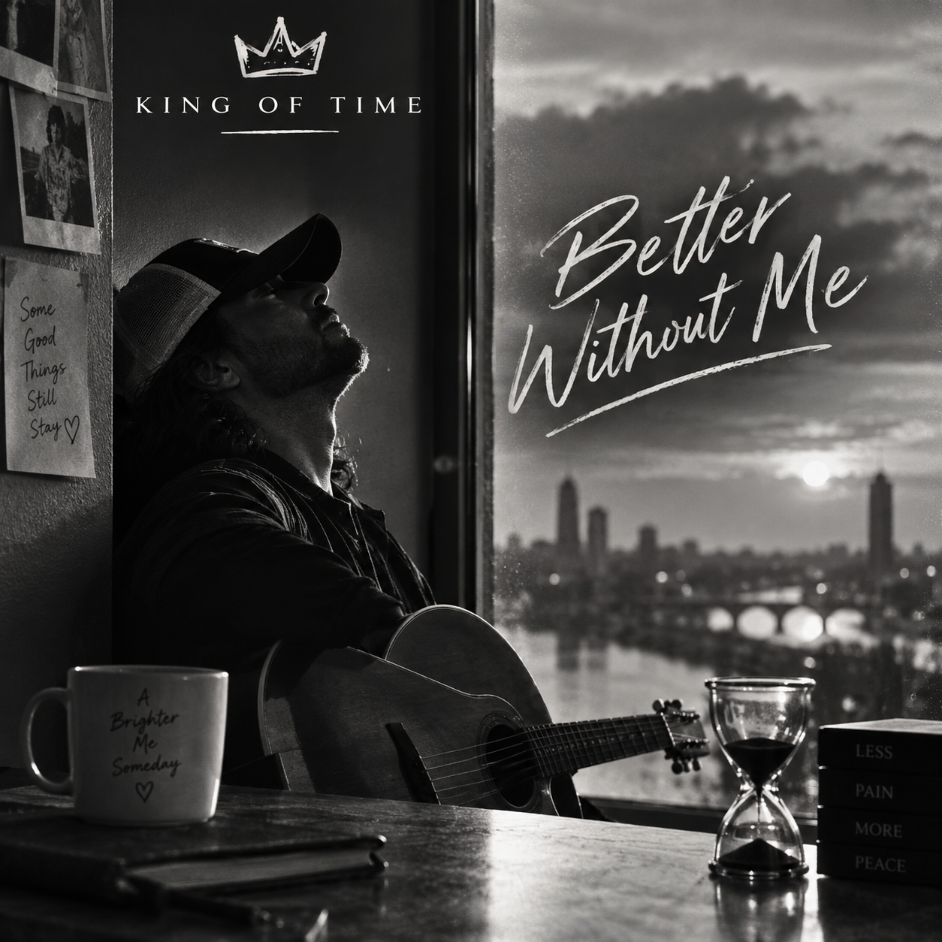 Better Without Me by King Of Time cover art