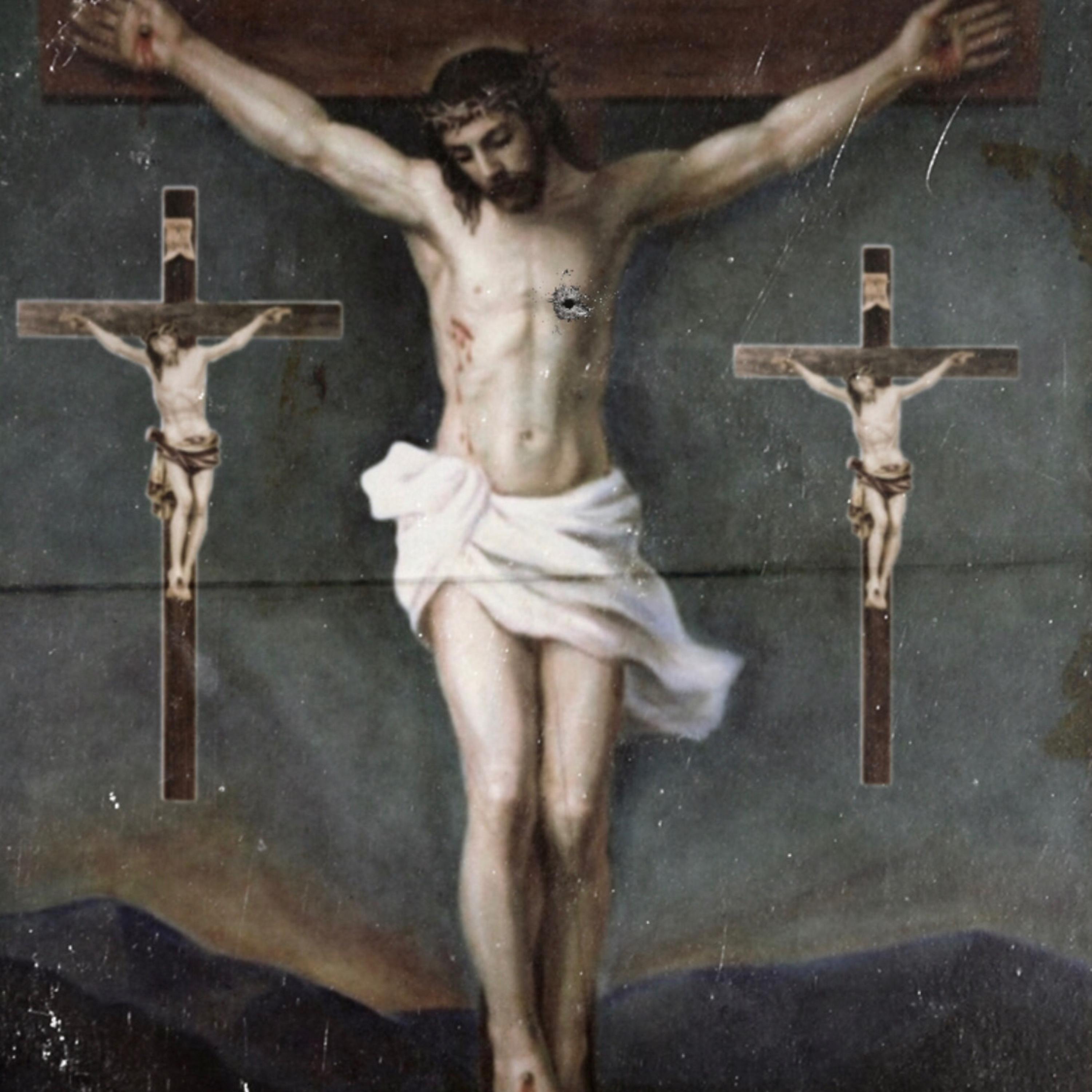 Triple Cross artwork