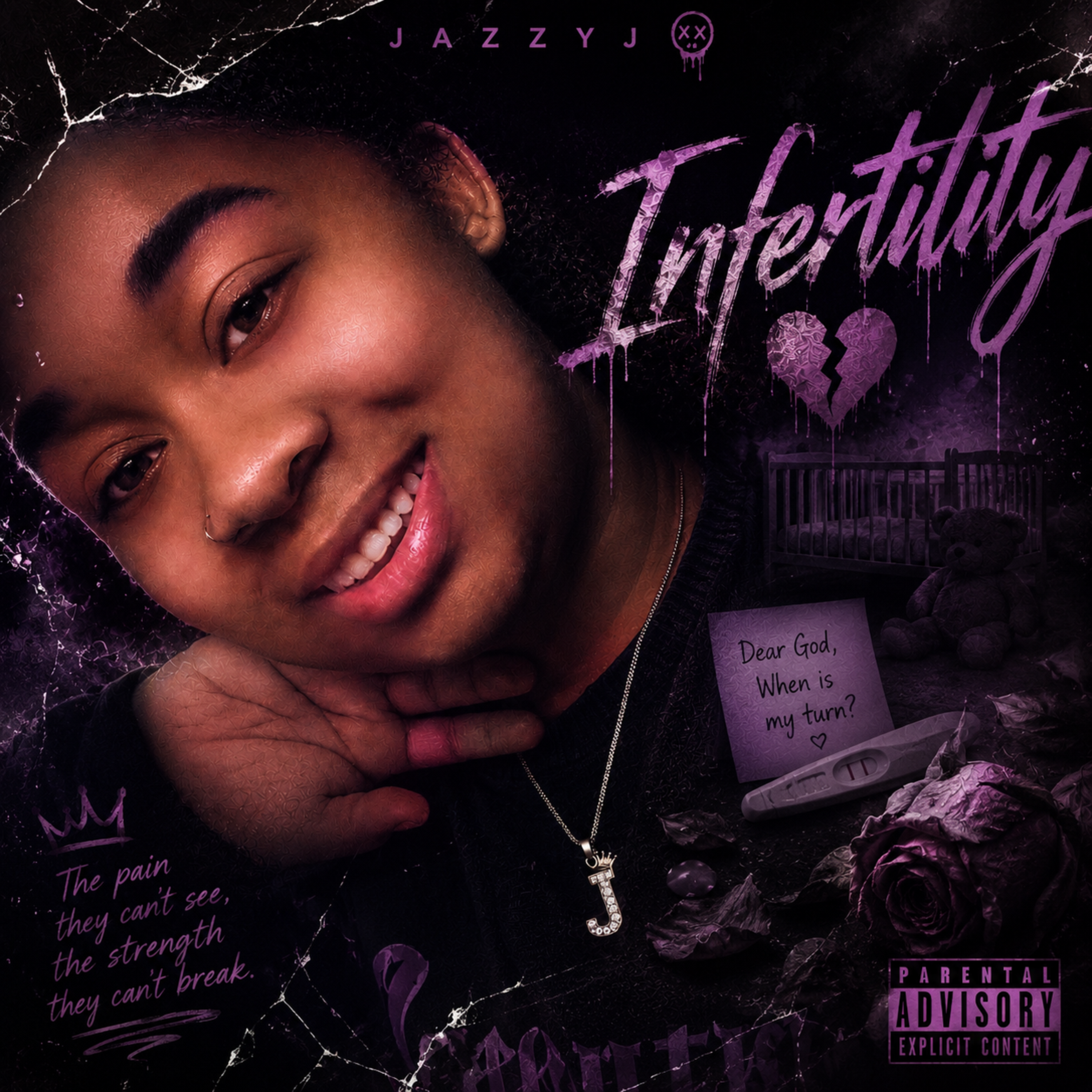 INFERTILITY by JazzyJ97 cover art