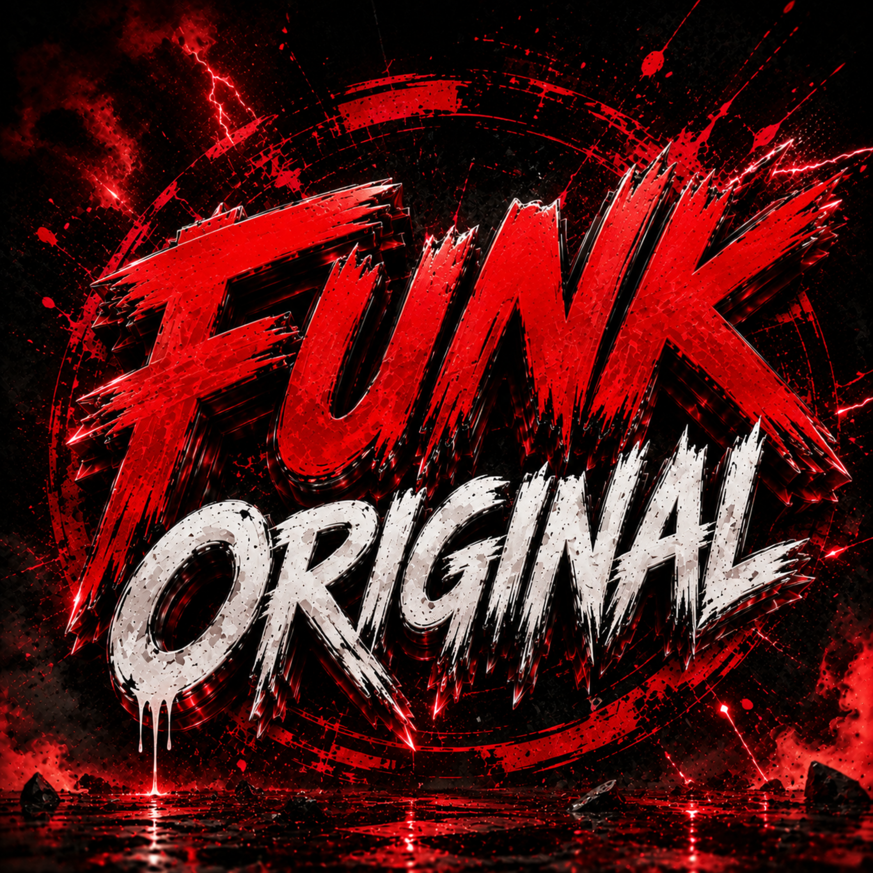 FUNK ORIGINAL by Nokean cover art