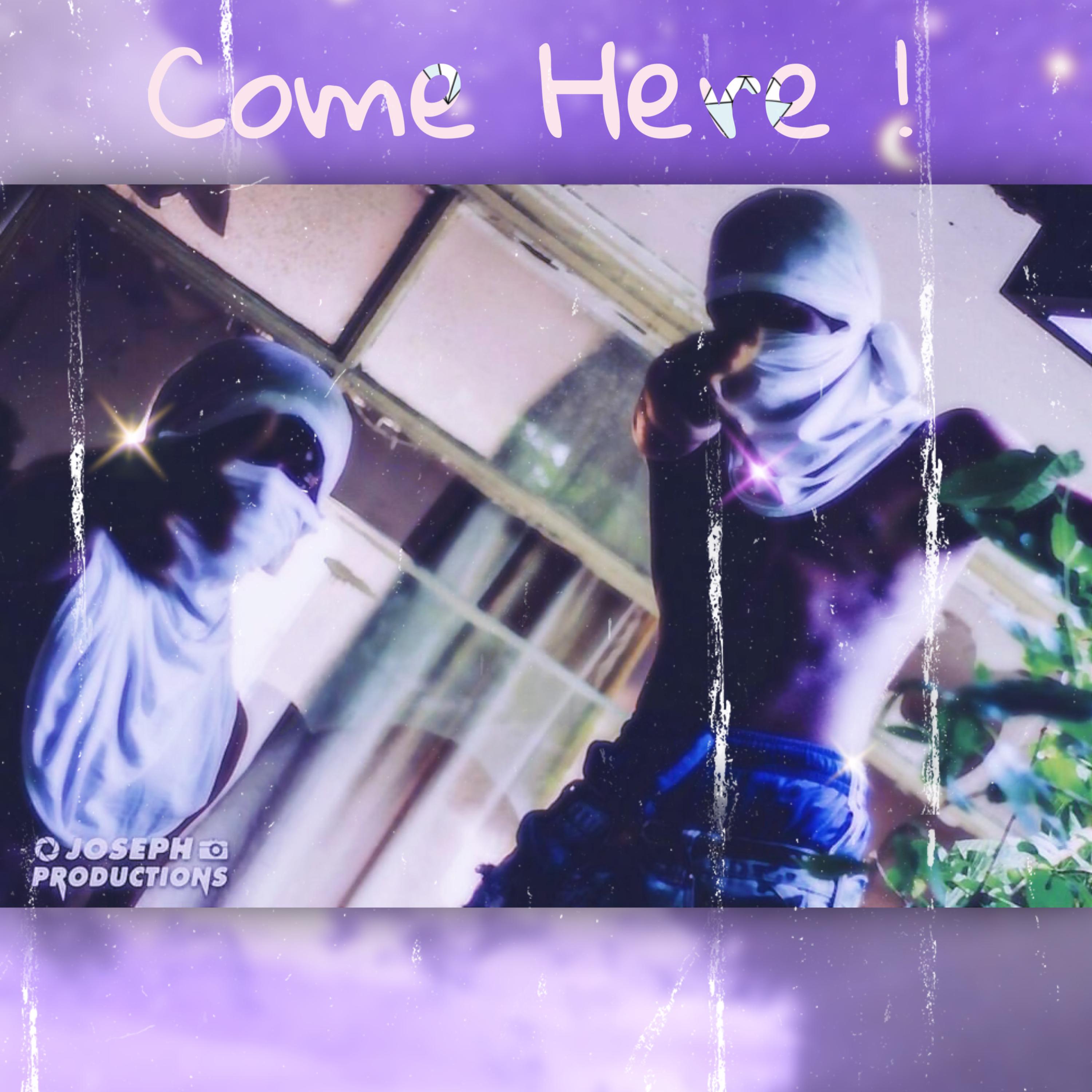Come Here -New York Flow artwork