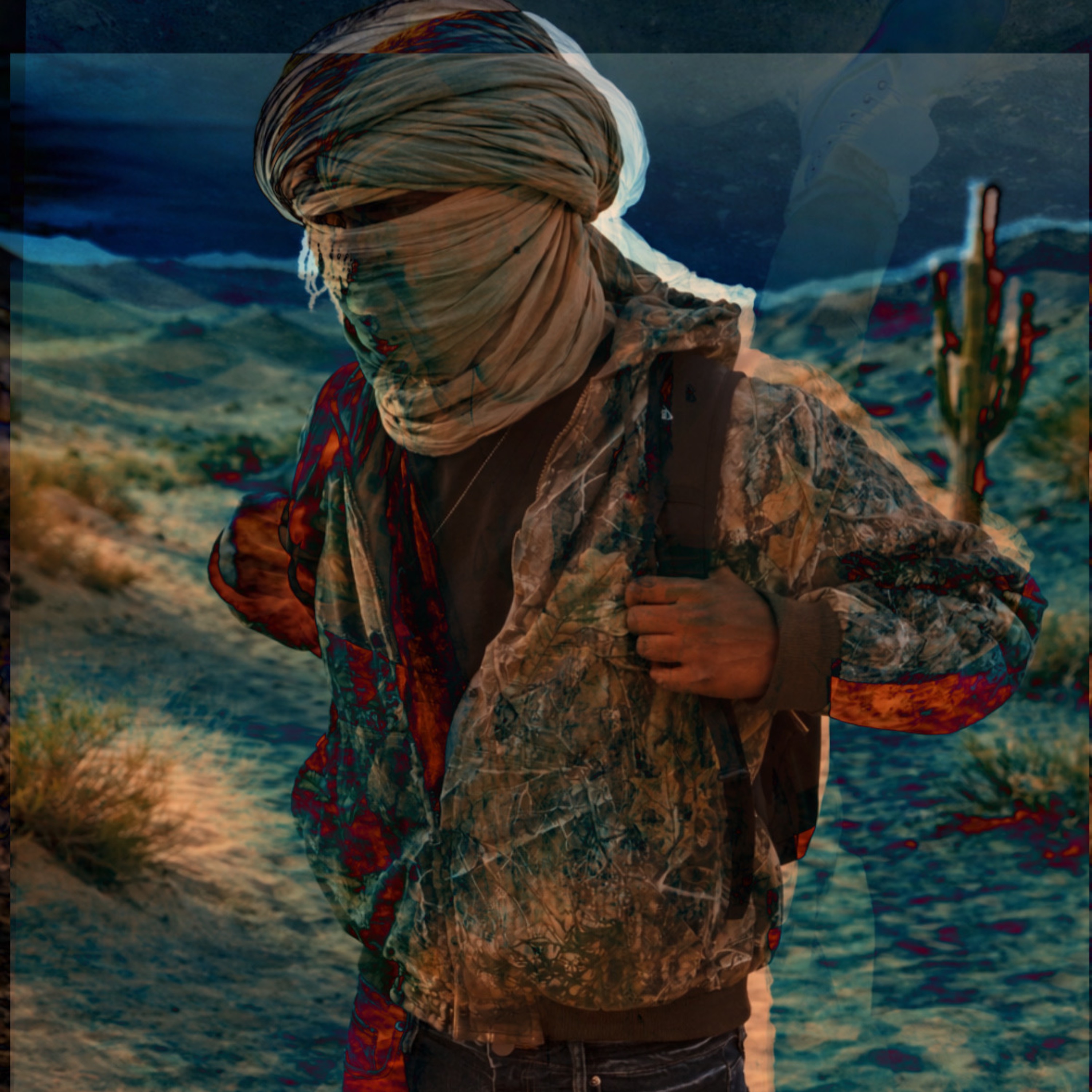 arabian artwork