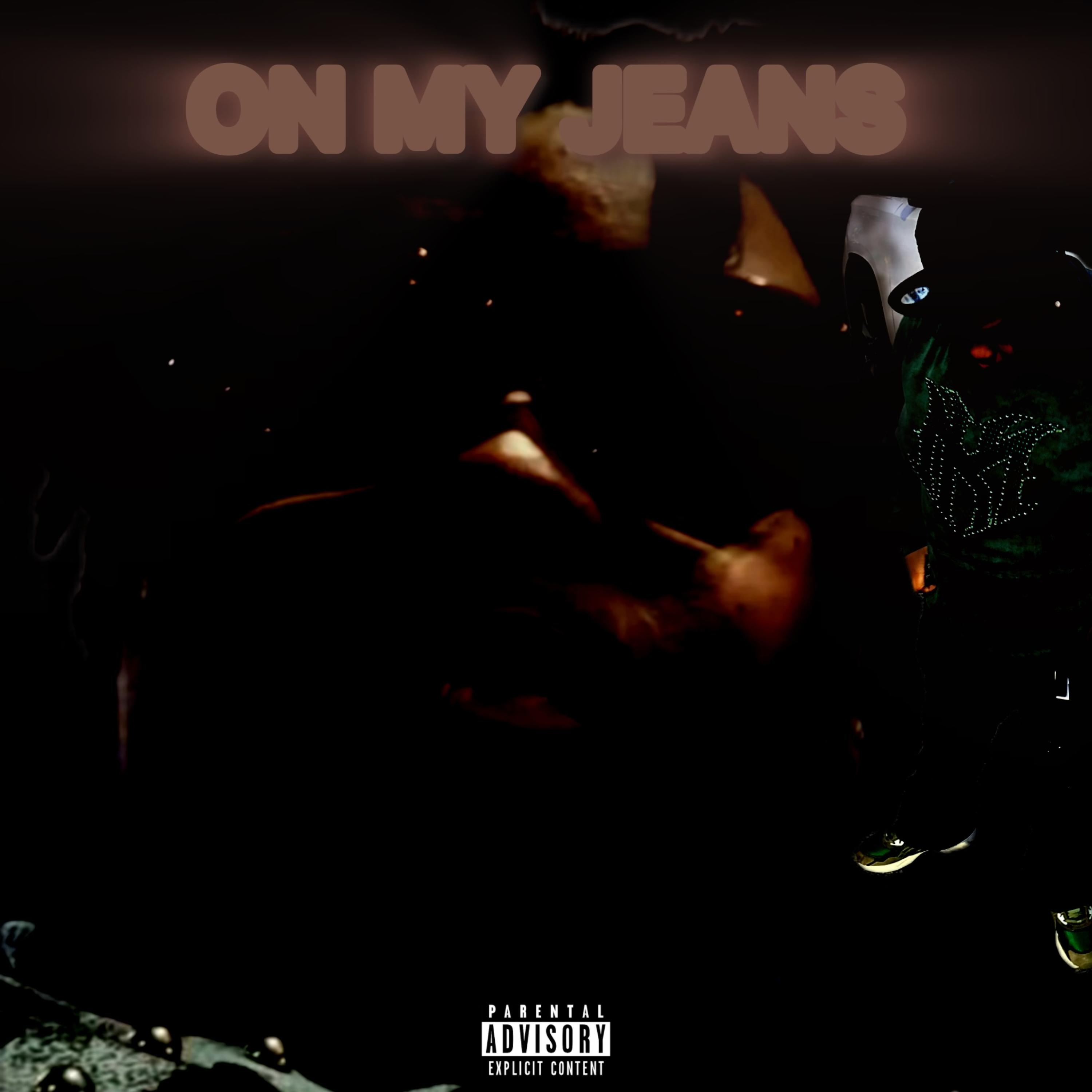 ON MY JEANS artwork