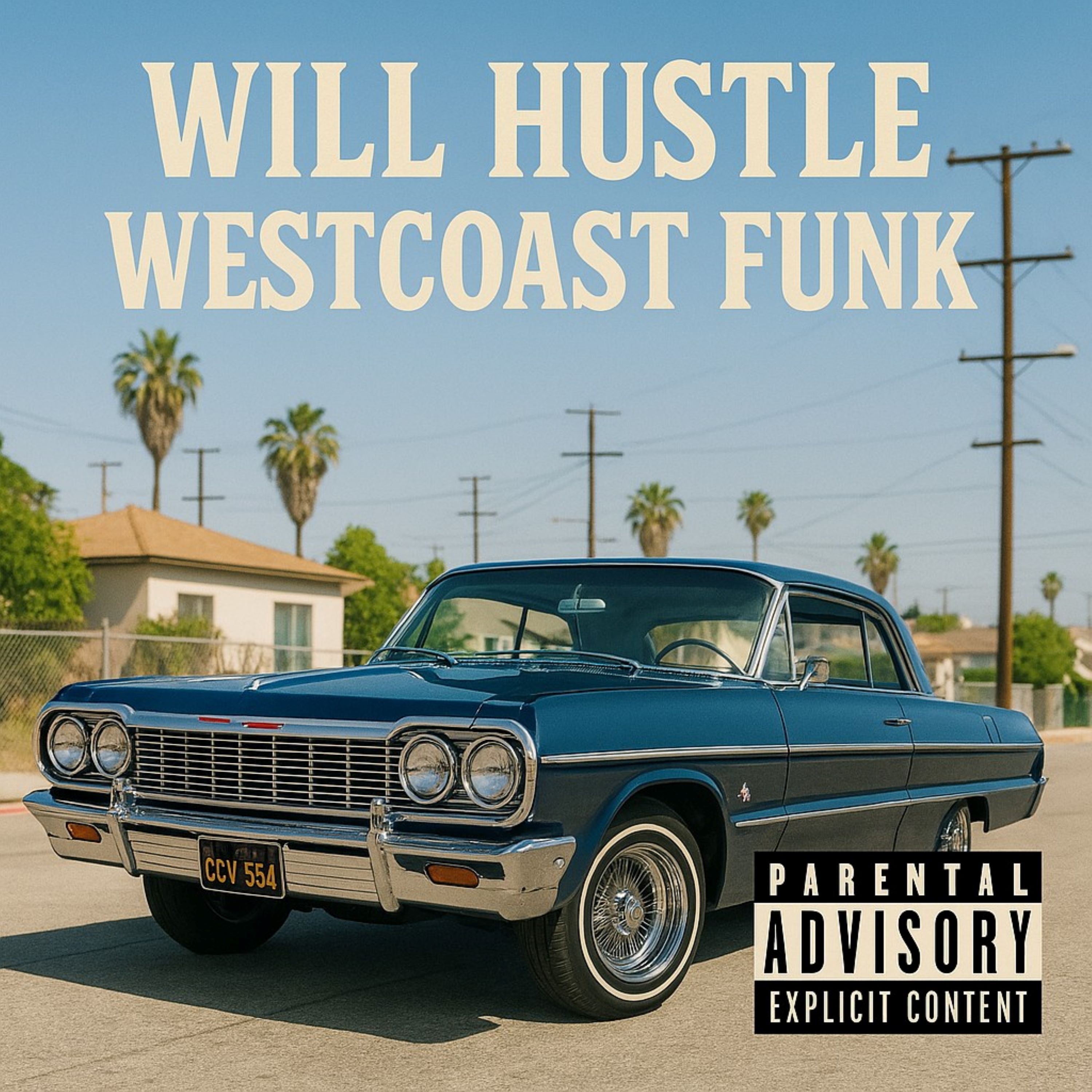 Westcoast Funk artwork