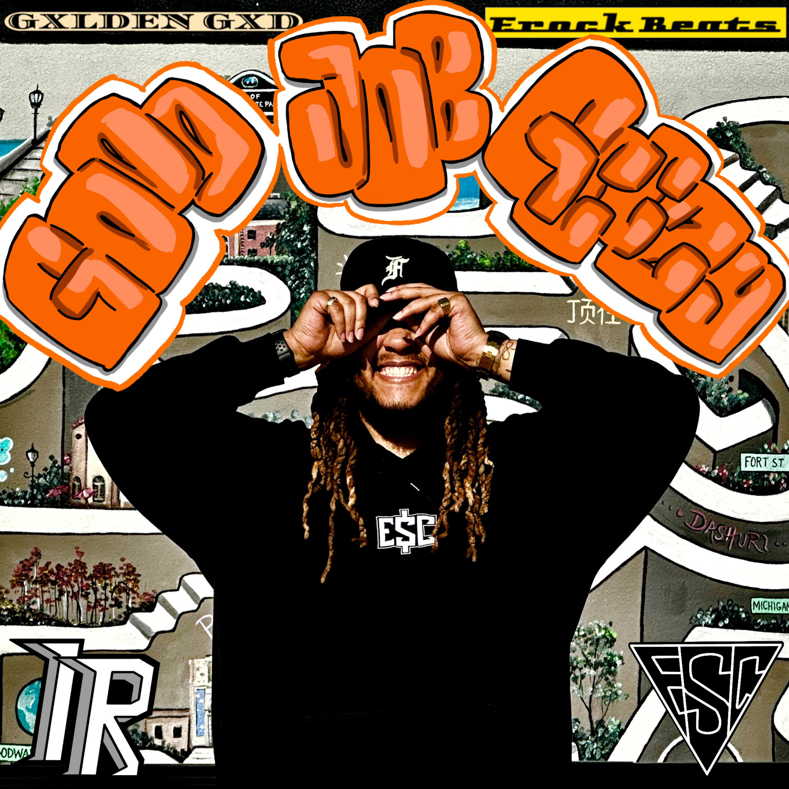 GOOD JOB GEEZY artwork