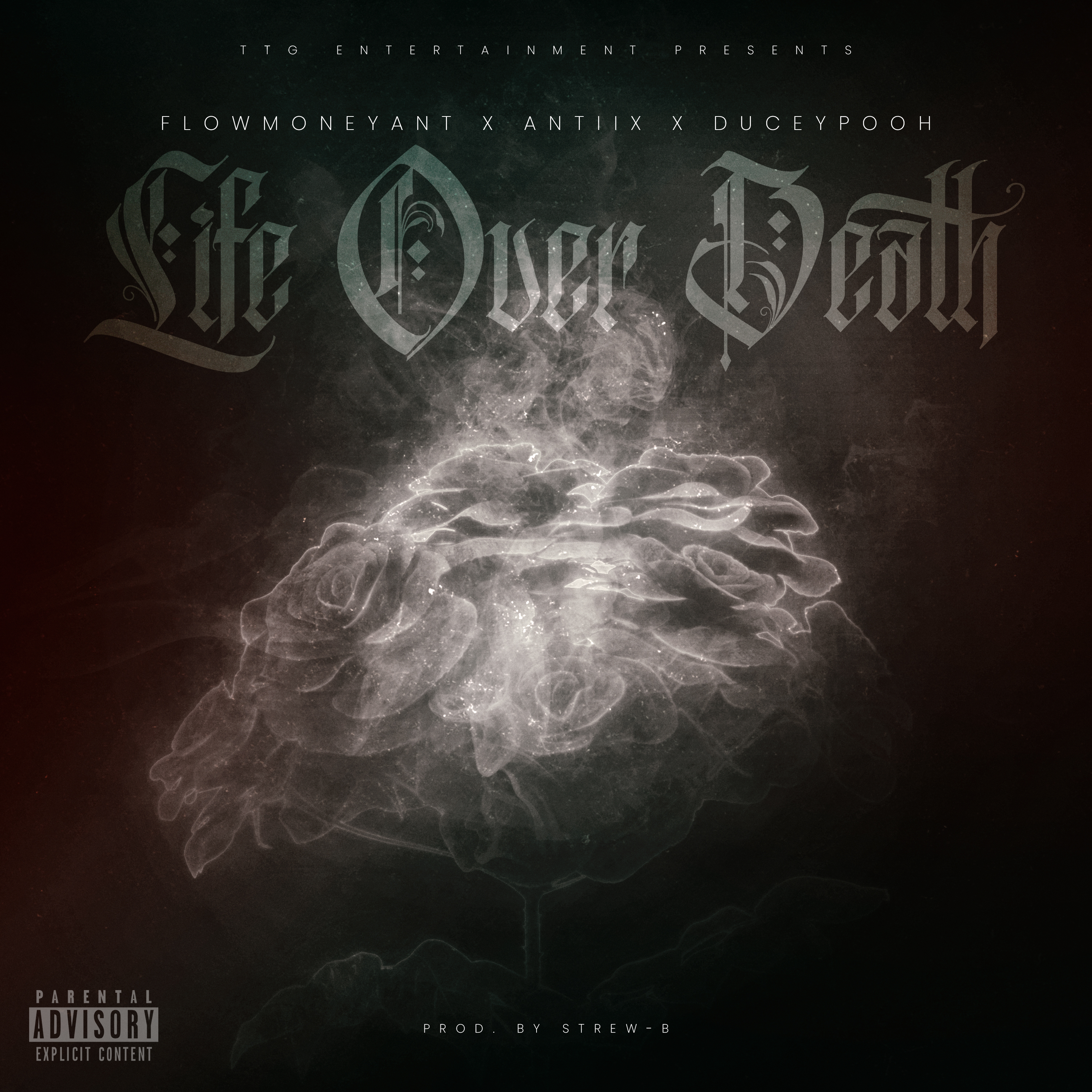 Life Over Death artwork