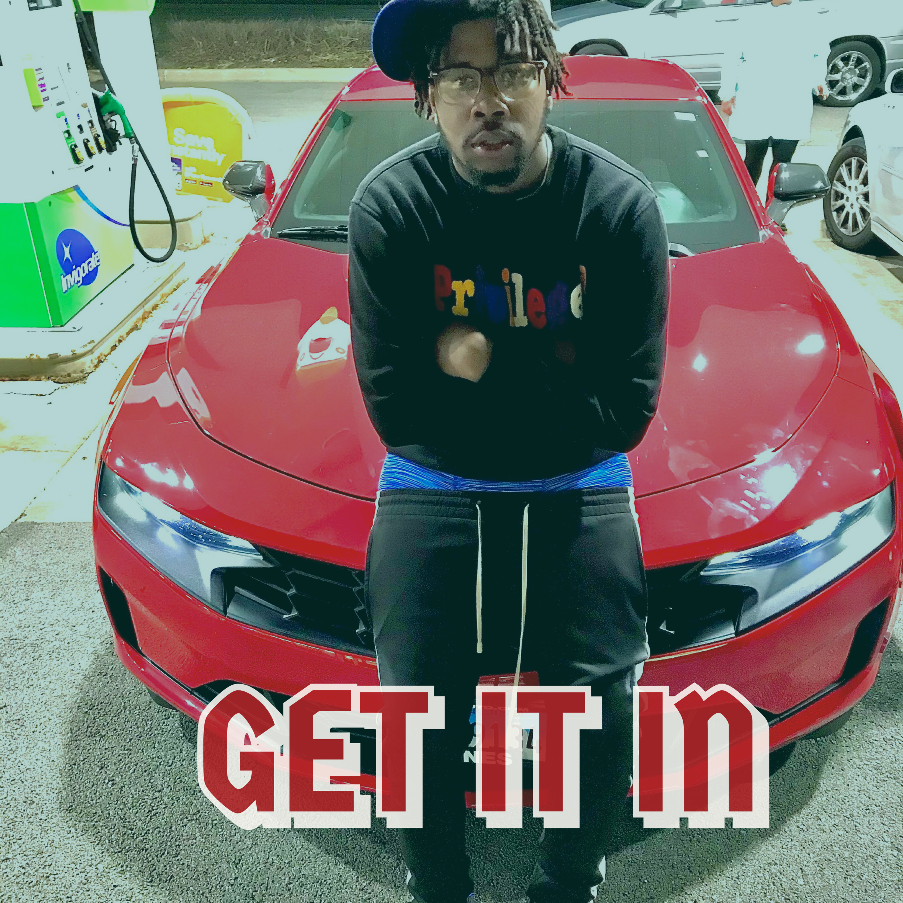 GET IT IN(2021) artwork